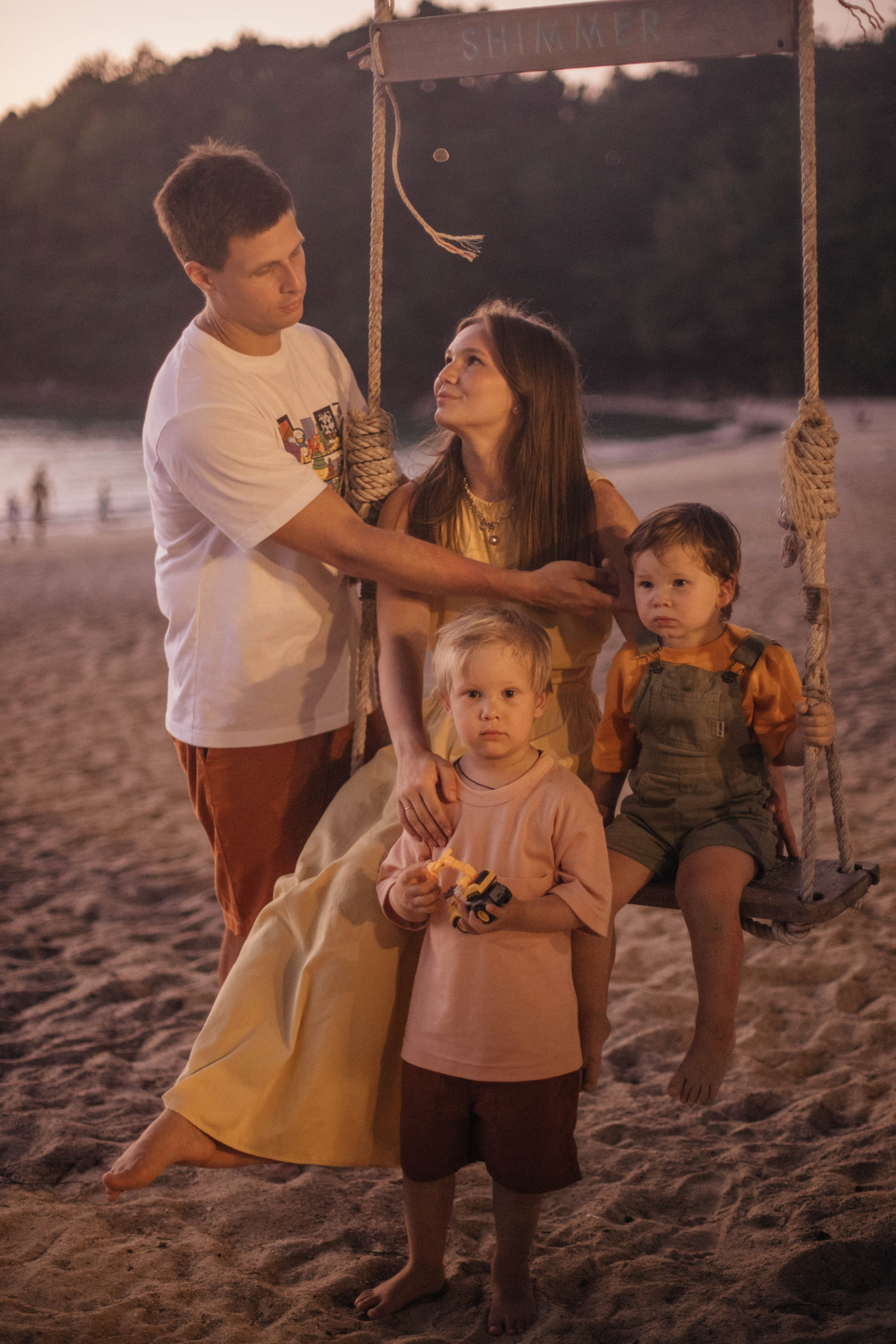 Рената, Владимир Сева и Миша. Наталья Симчук — Фотограф. LoveStory, индивидуальные, семейные съемки