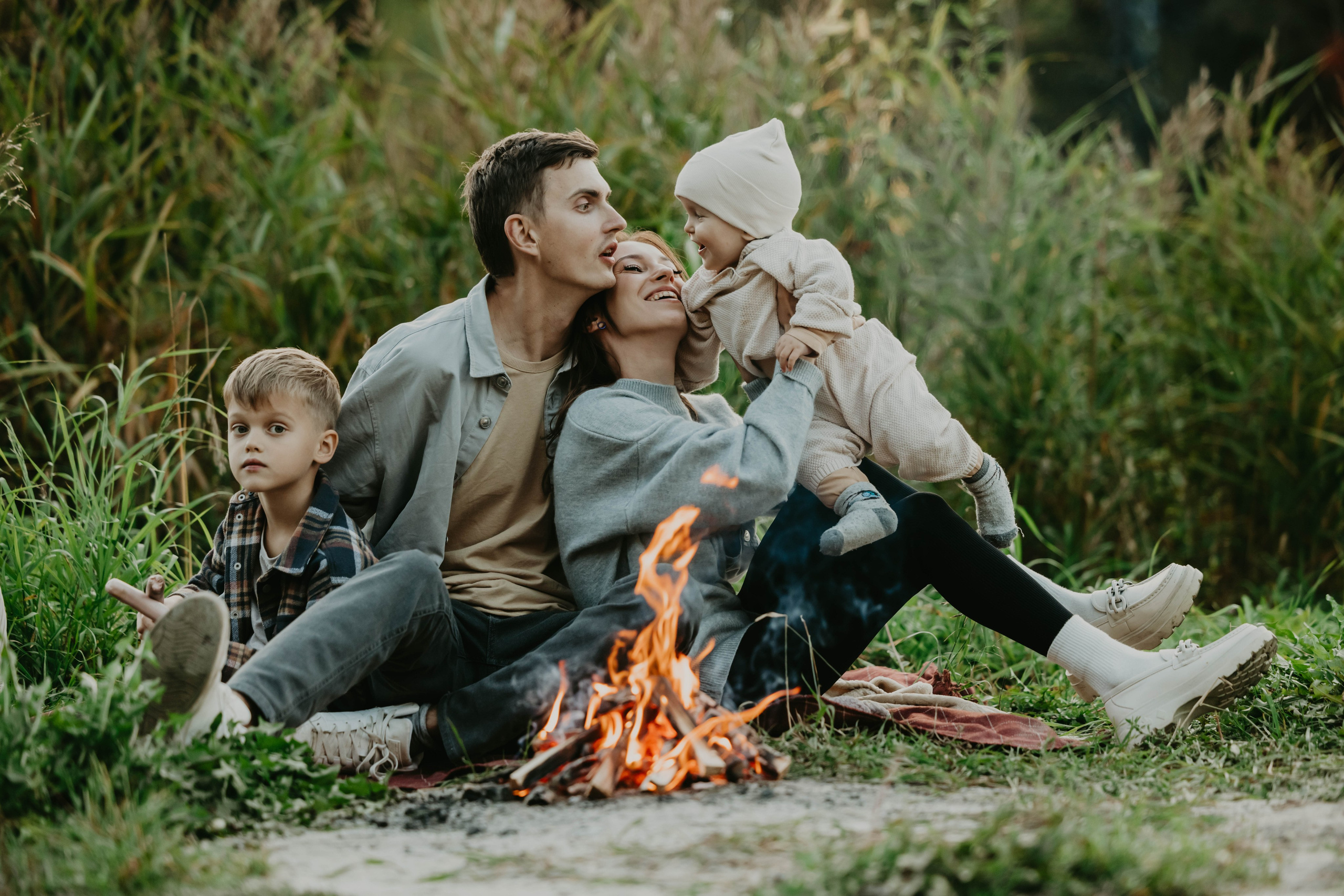 Семья. Главная