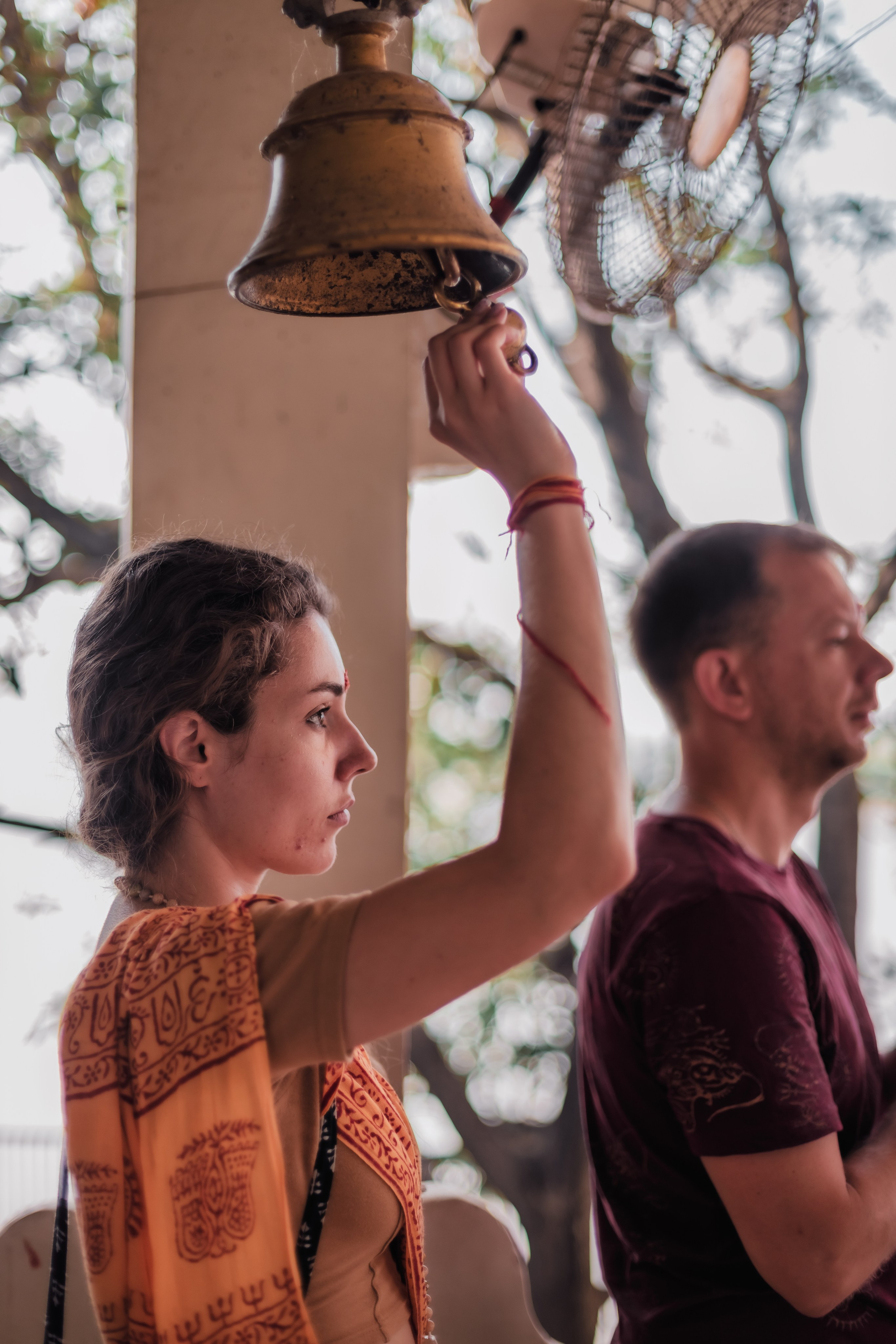 Devraha baba ji ashram life 2025. Mariam Bagdasaryan