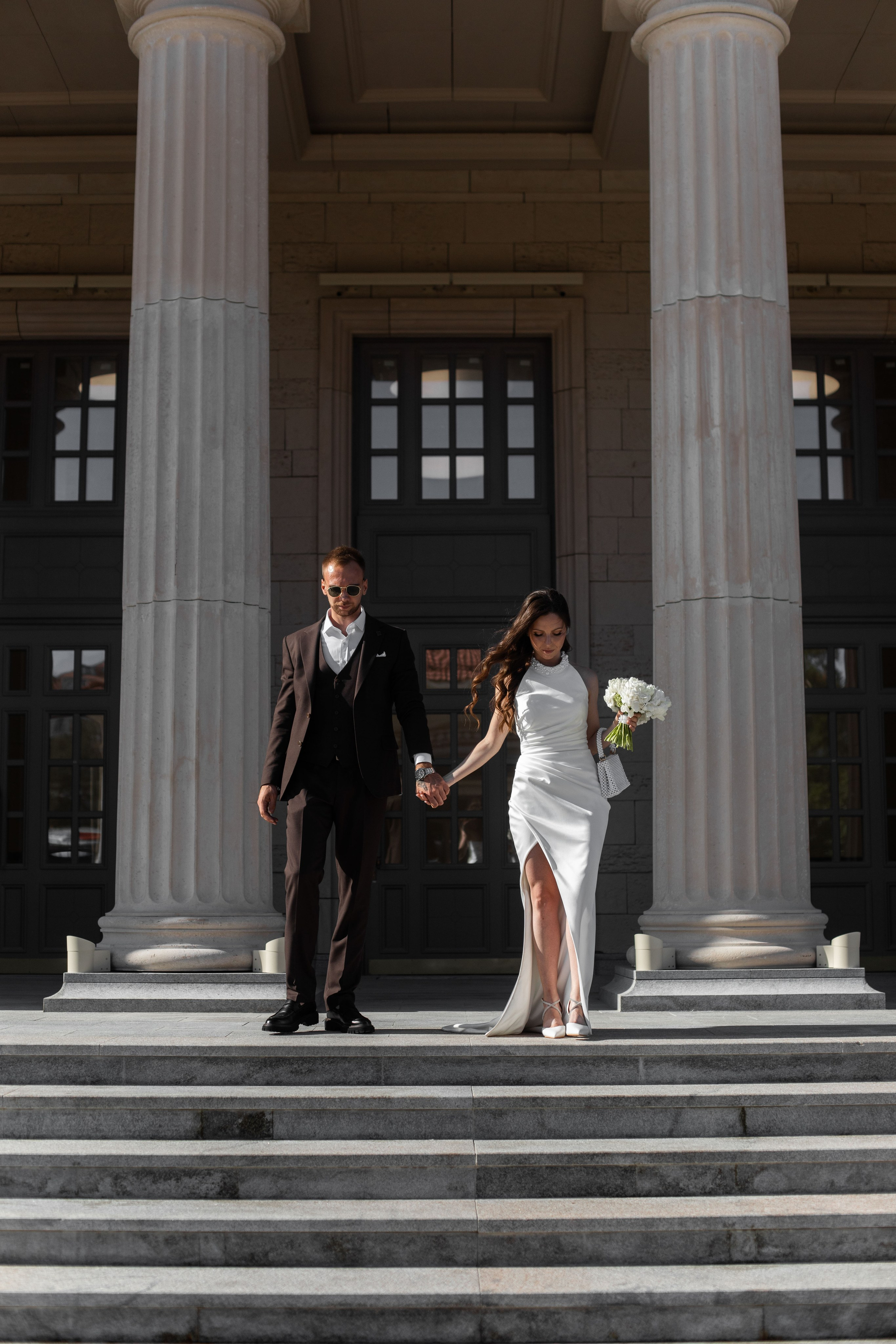 Евгений и Алина