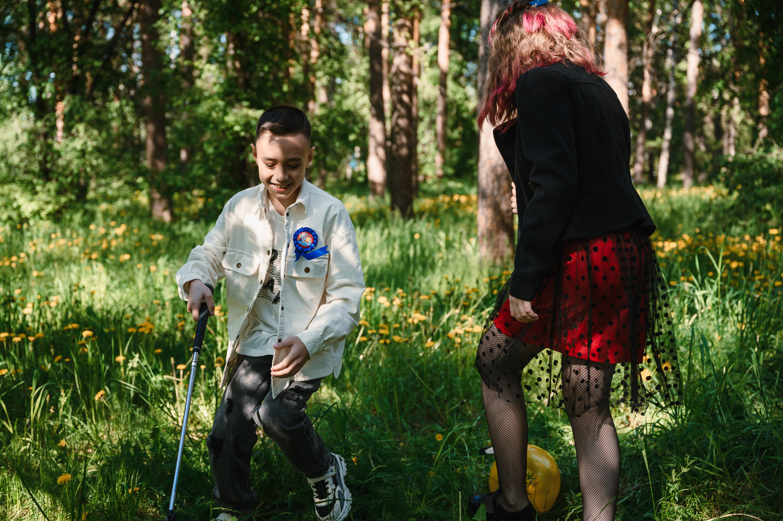 Выпускной 4 класса в Шафране. Свадебный и просто хороший фотограф в Челябинске