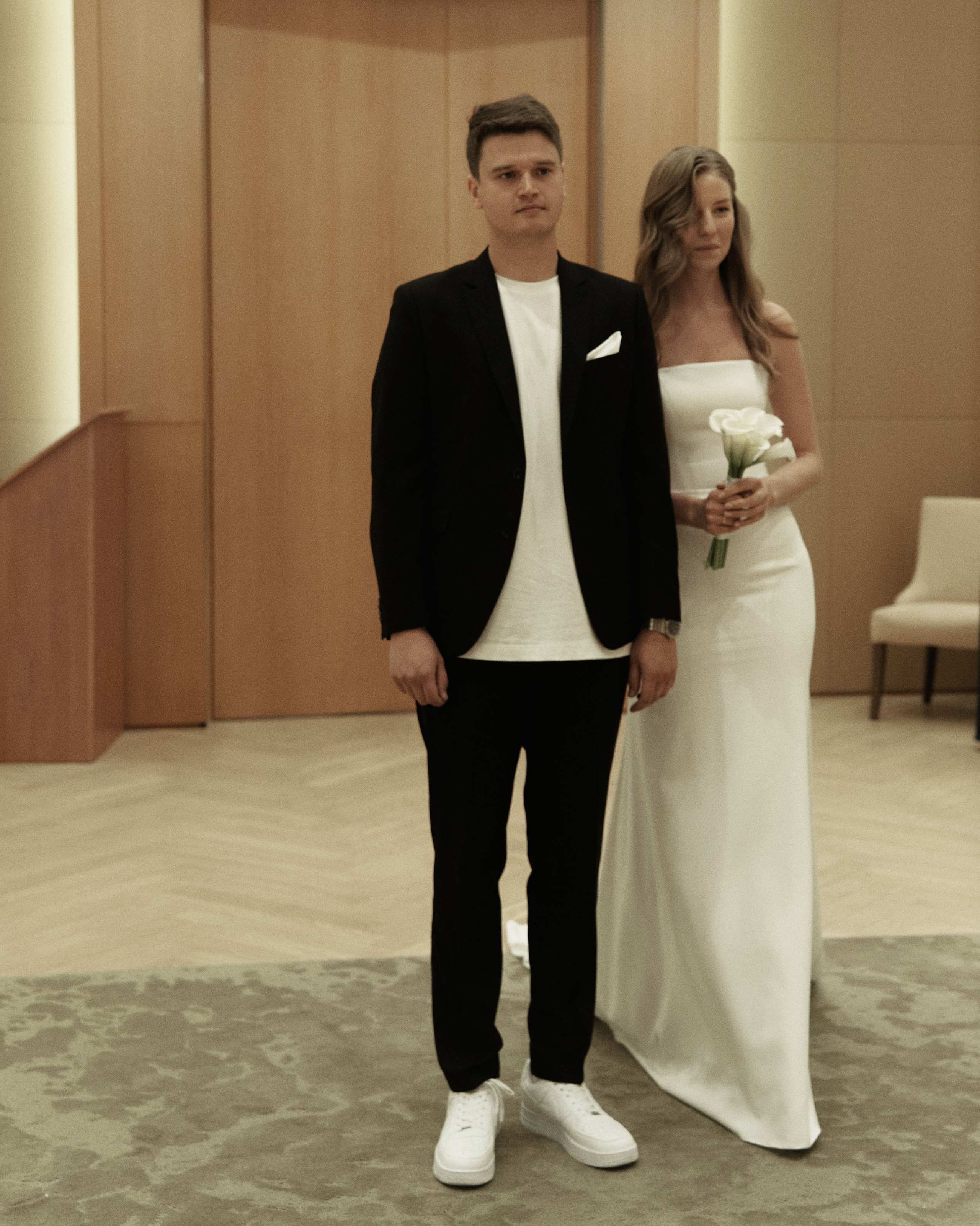 Мария и Владислав. Фотограф Олеся Скворцова