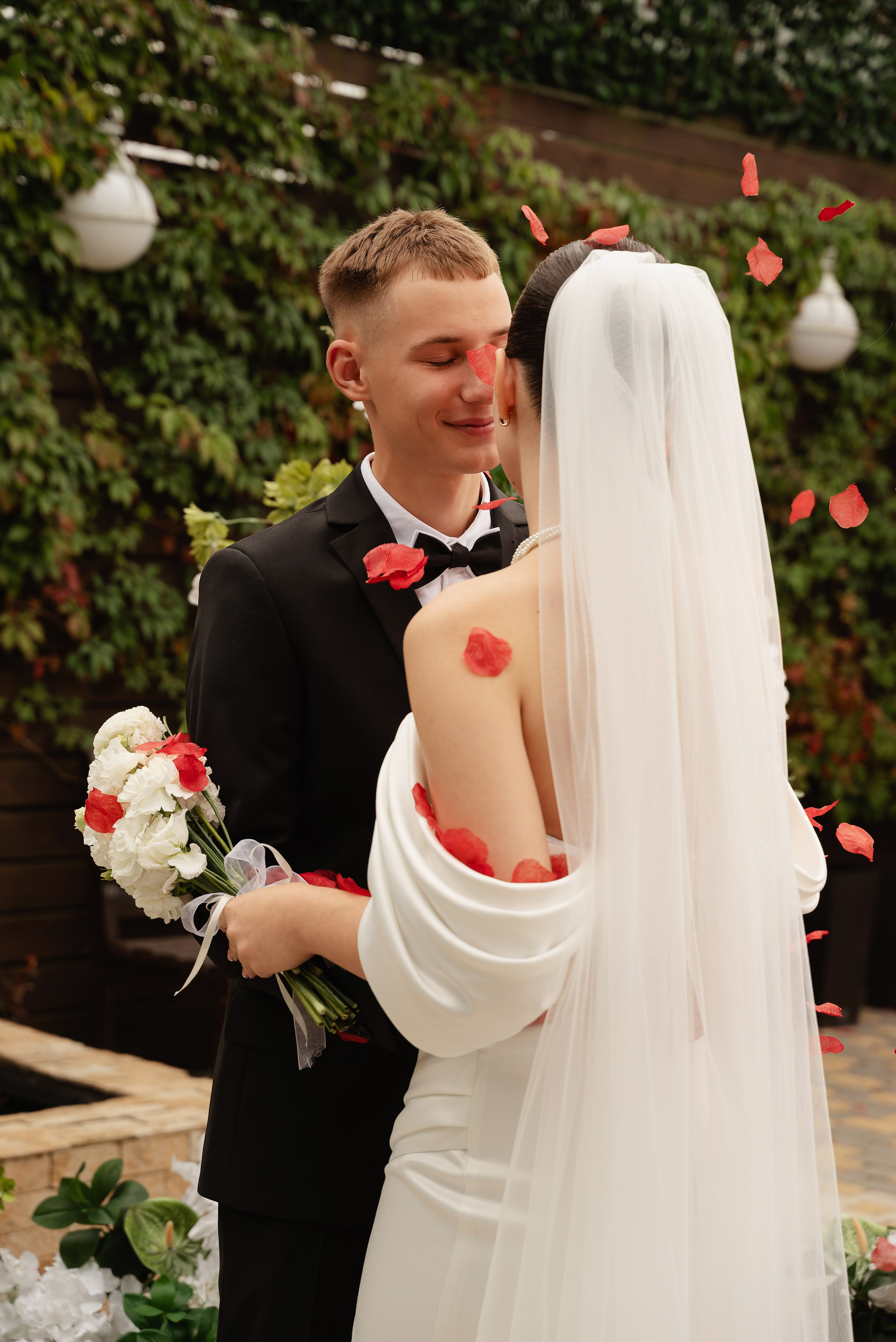 Свадебная серия фотографий. Репортажный и свадебный фотограф в Минске Шамко Анатолий