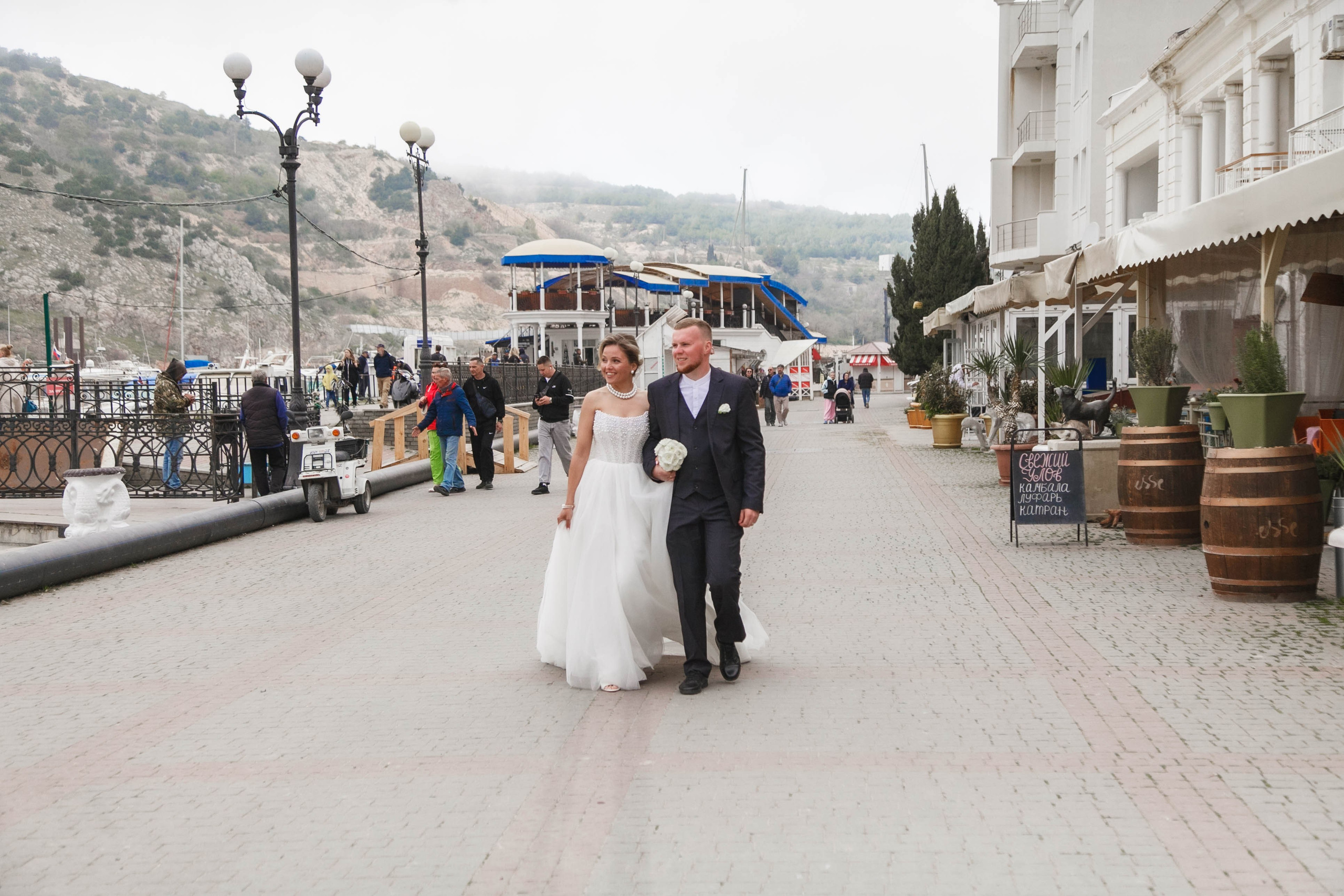СВАДЕБНЫЙ ФОТО ДЕНЬ. Фотограф в Крыму