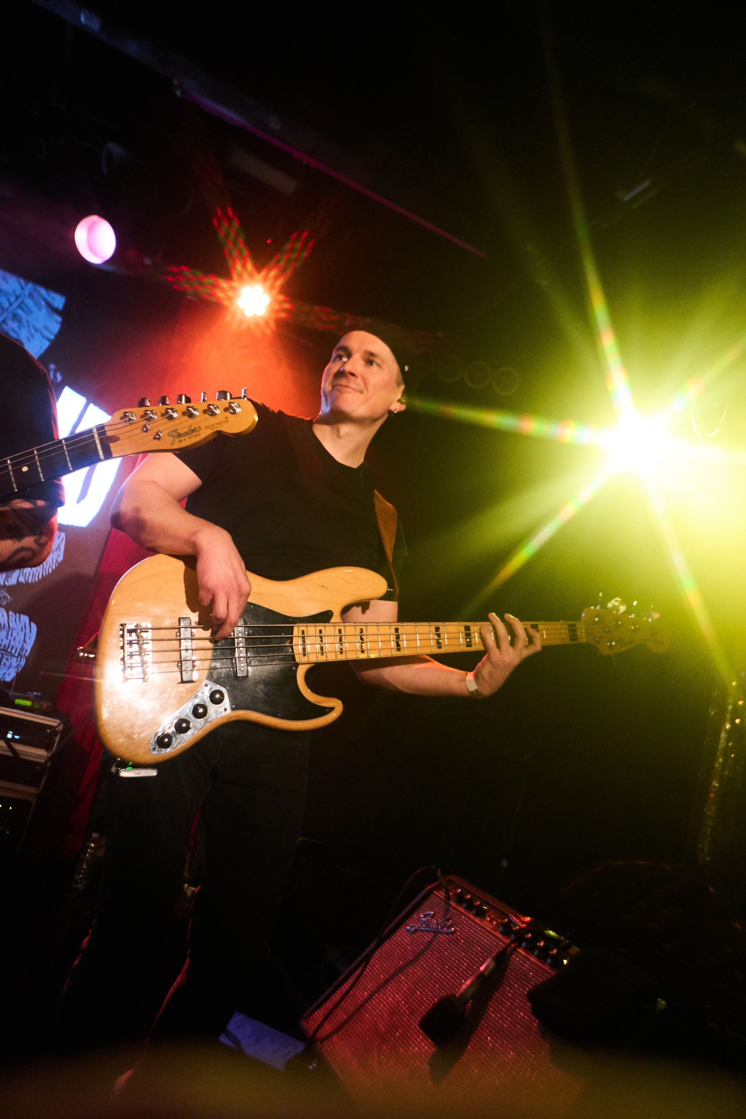 ТАБАСКО БЭНД — 16 ТОНН. Фотография для артистов