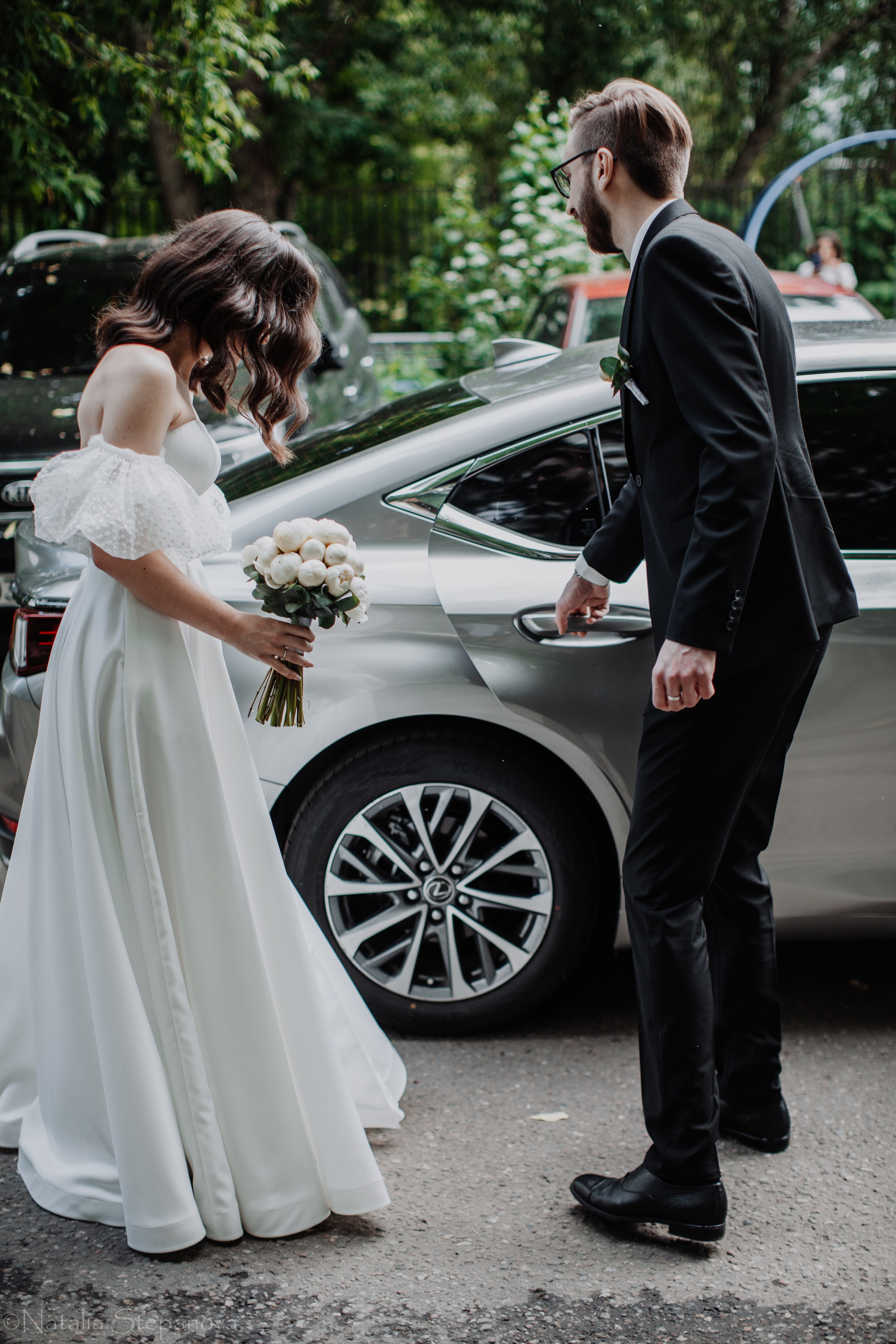 Кирилл и Мария. Мультижанровый фотограф в Москве Наталия Степанова