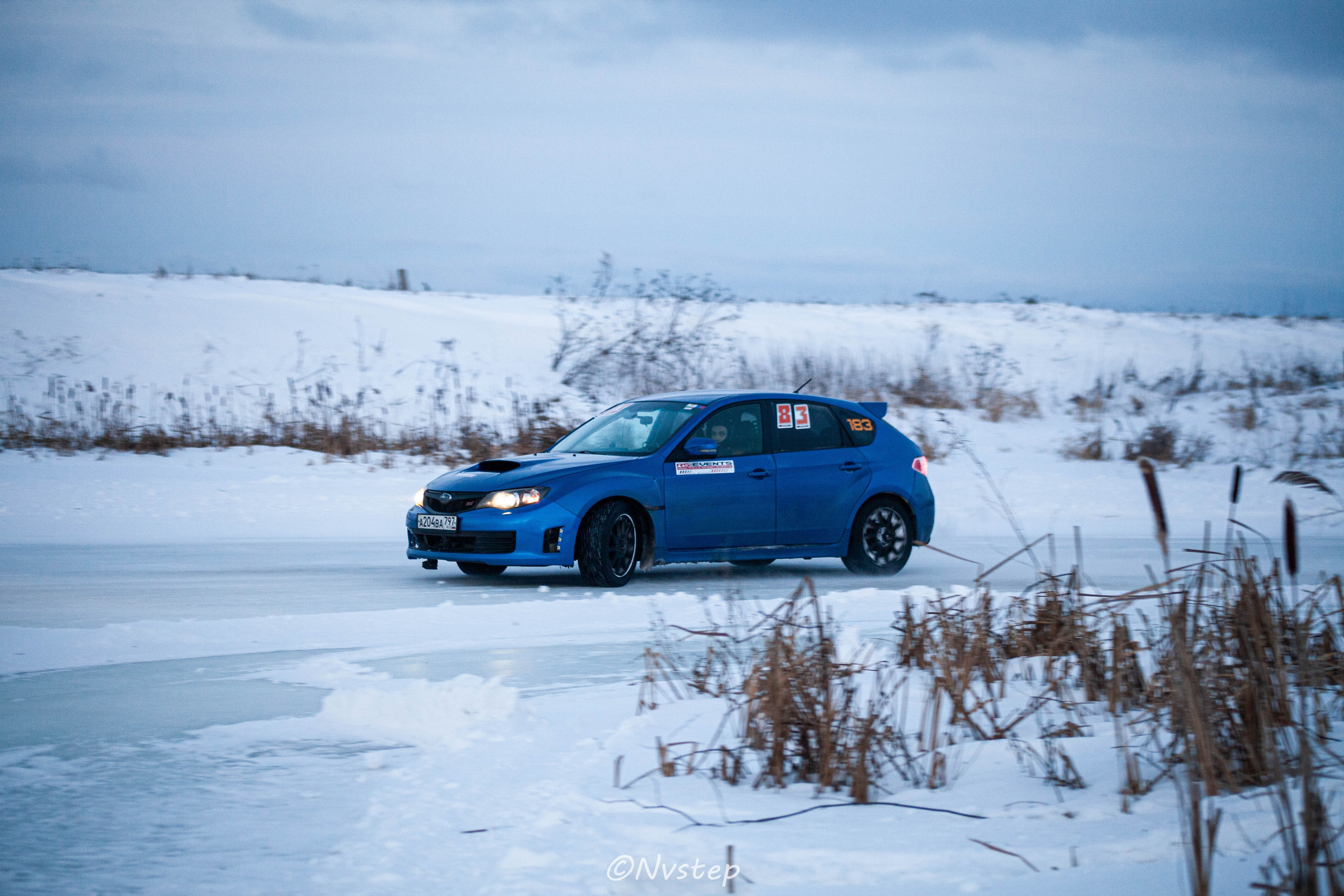 RSE Дмитров Лёд 2023. Мультижанровый фотограф в Москве Наталия Степанова