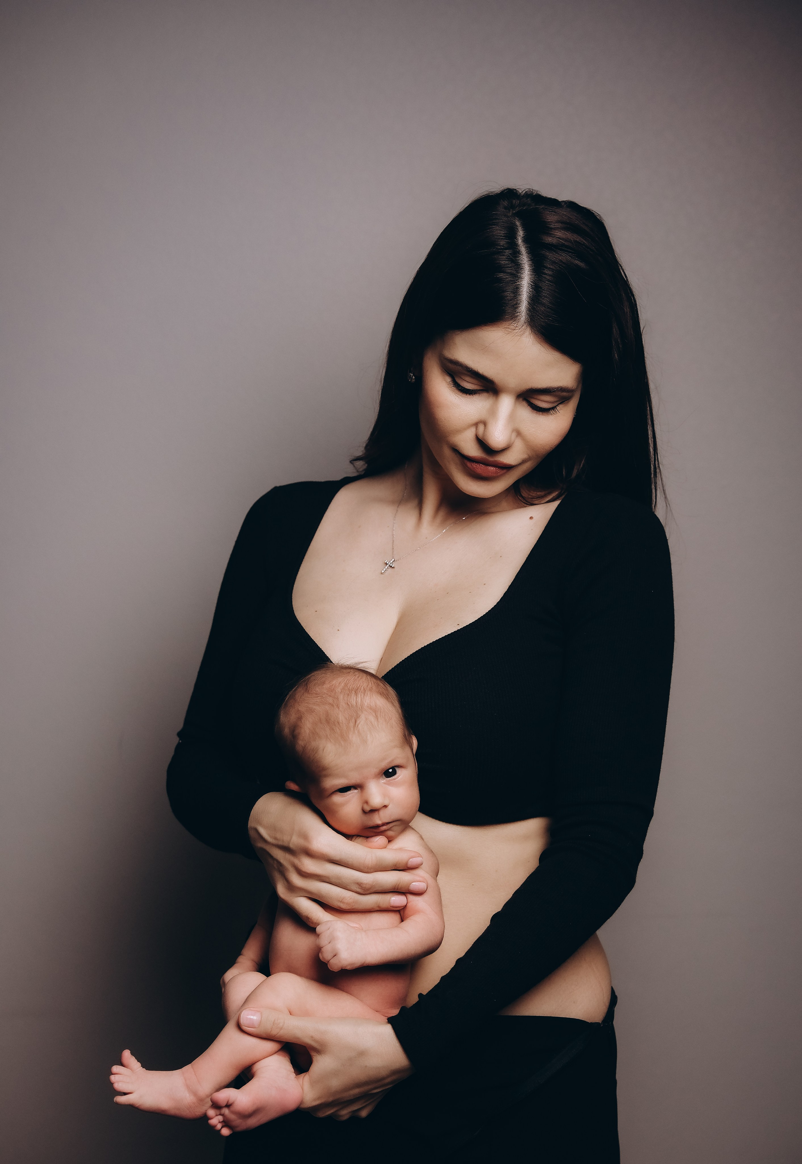 Новорожденные LIFE. Ньюборн и детский фотограф в Москве Шигина Марина