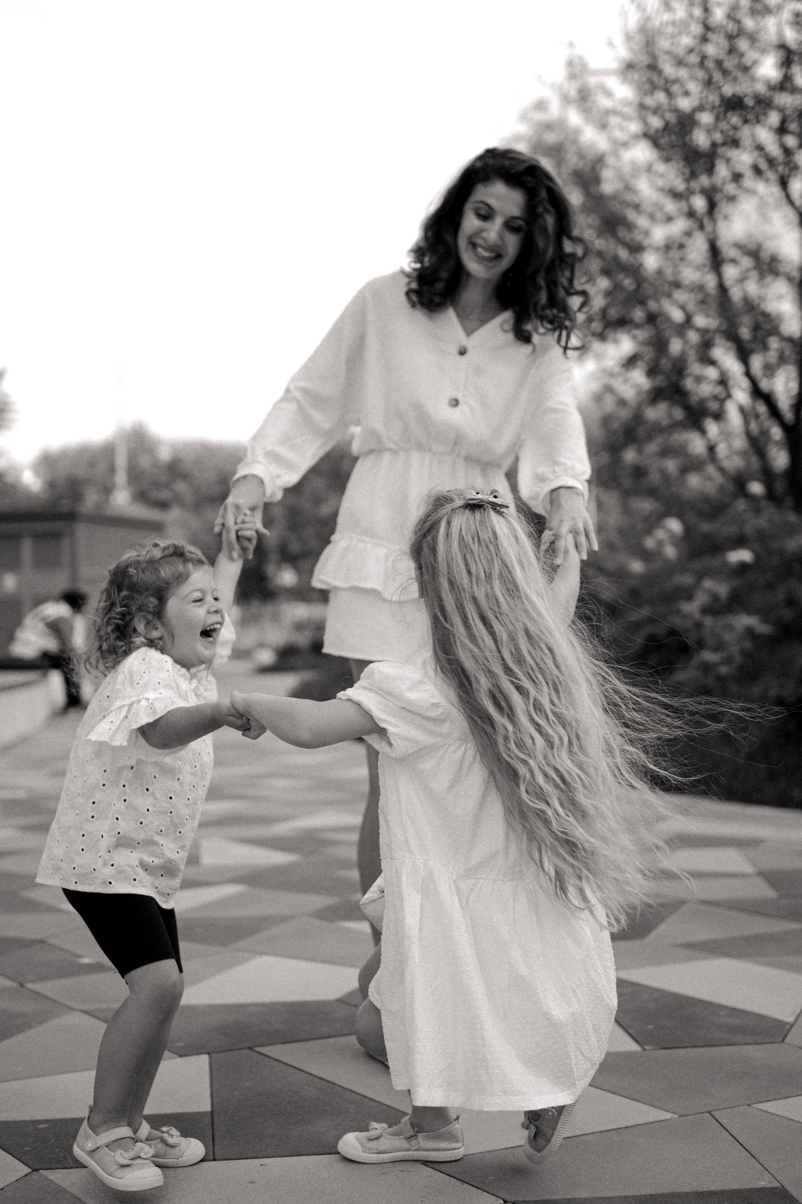 Семейная фотосессия, фотосессия в Москве. Ньюборн и детский фотограф в Москве Шигина Марина