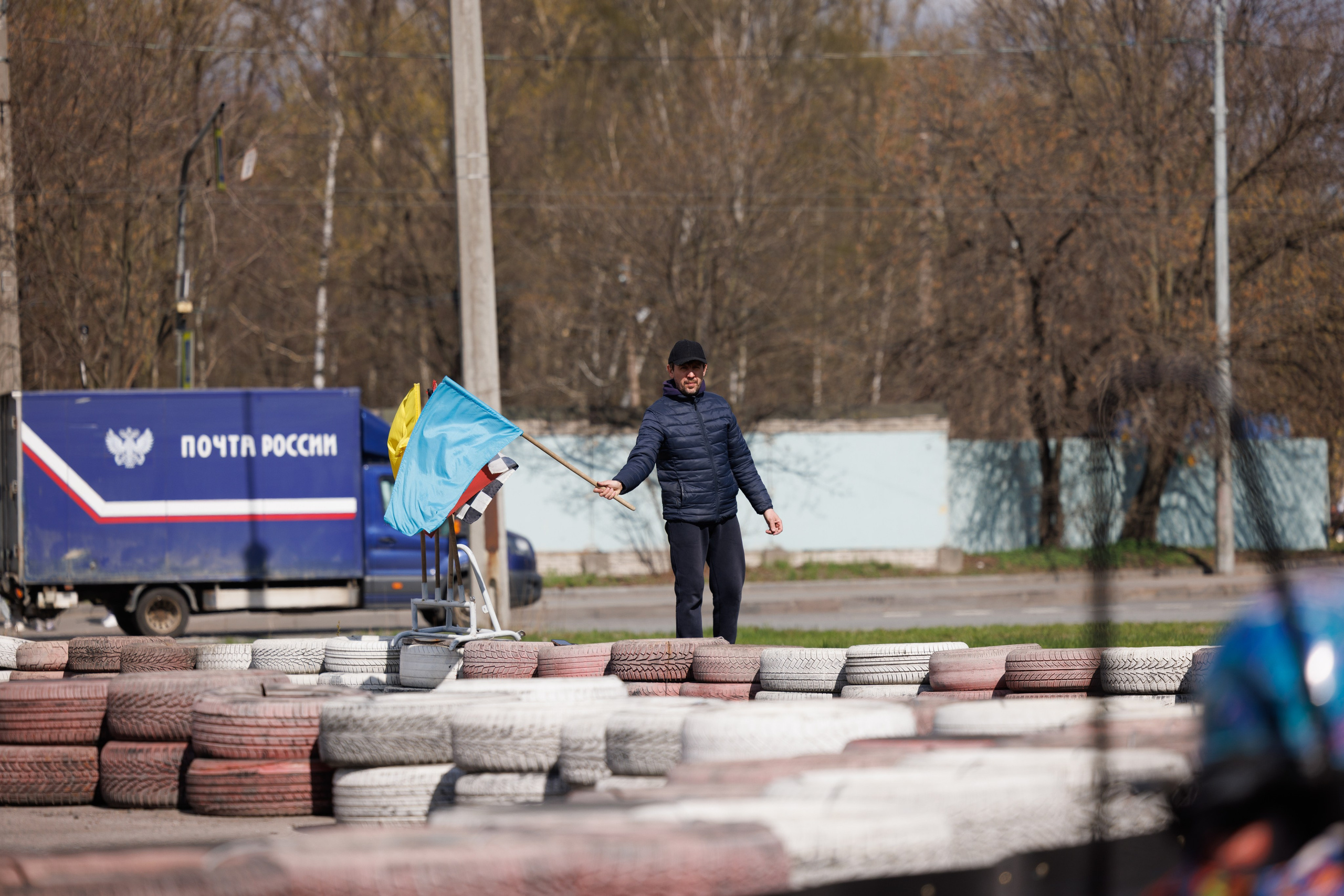 4-й этап «Кубок Поршня 2026». Фотограф Александр Заломаев