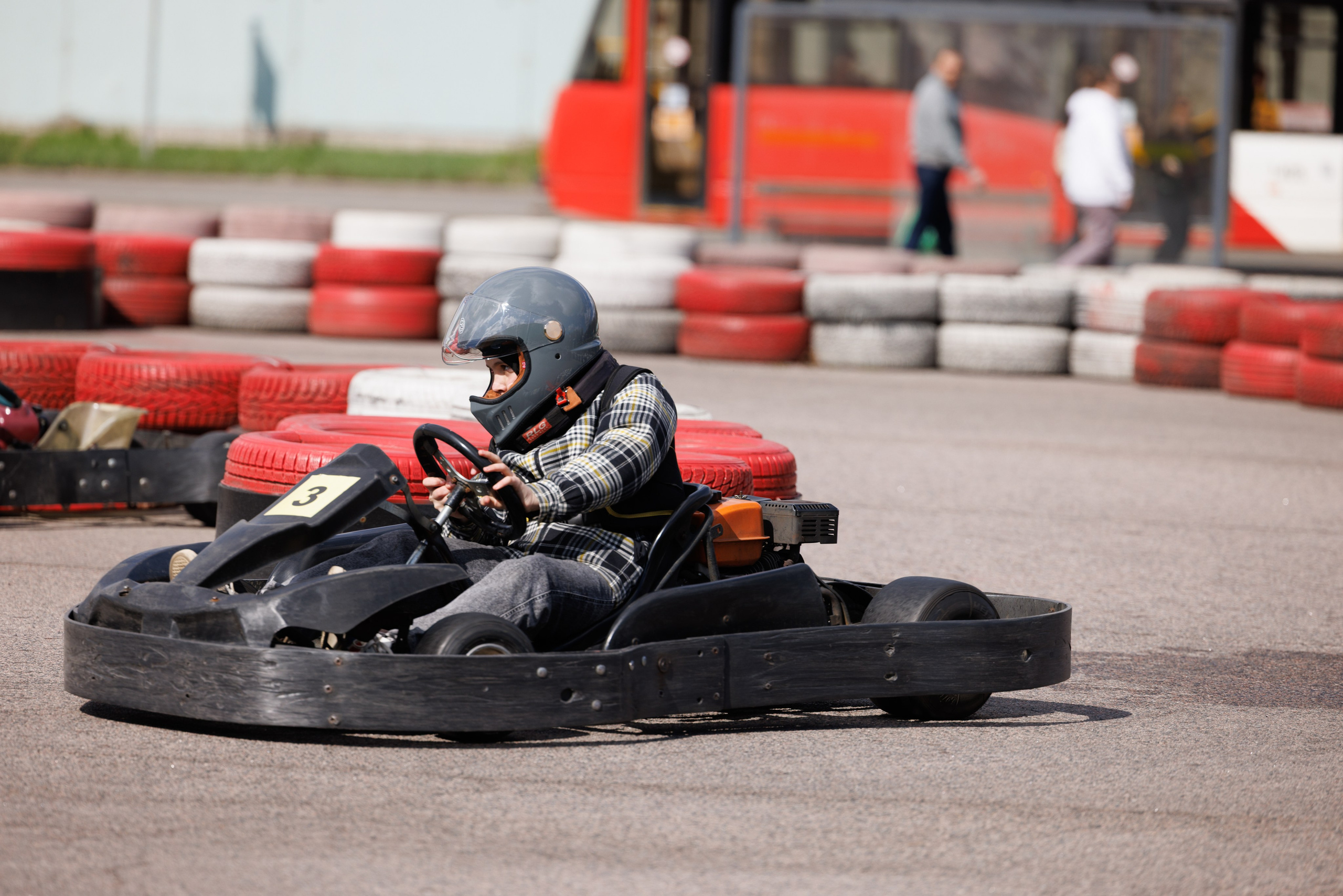 4-й этап «Кубок Поршня 2026». Фотограф Александр Заломаев