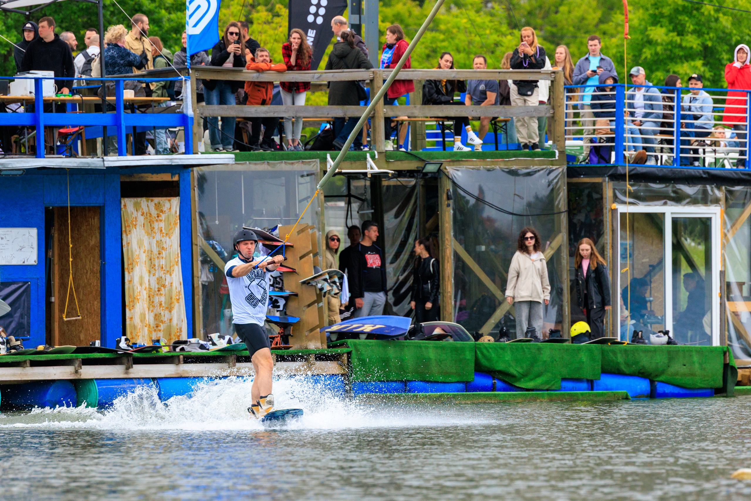 KUPCHINO OPEN CONTEST 2025. Фотограф Александр Заломаев