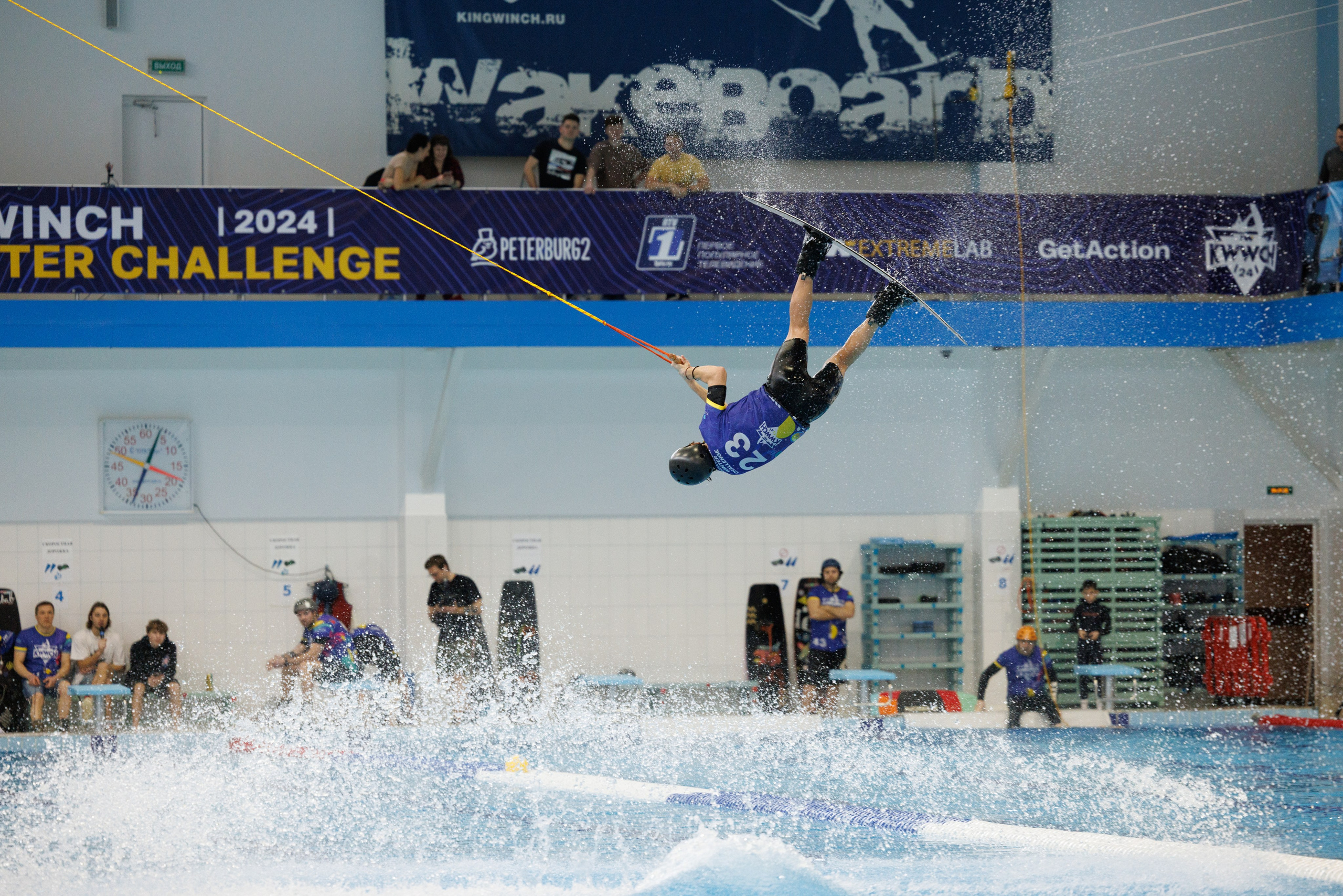 KWWCH 2024. Фотограф Александр Заломаев