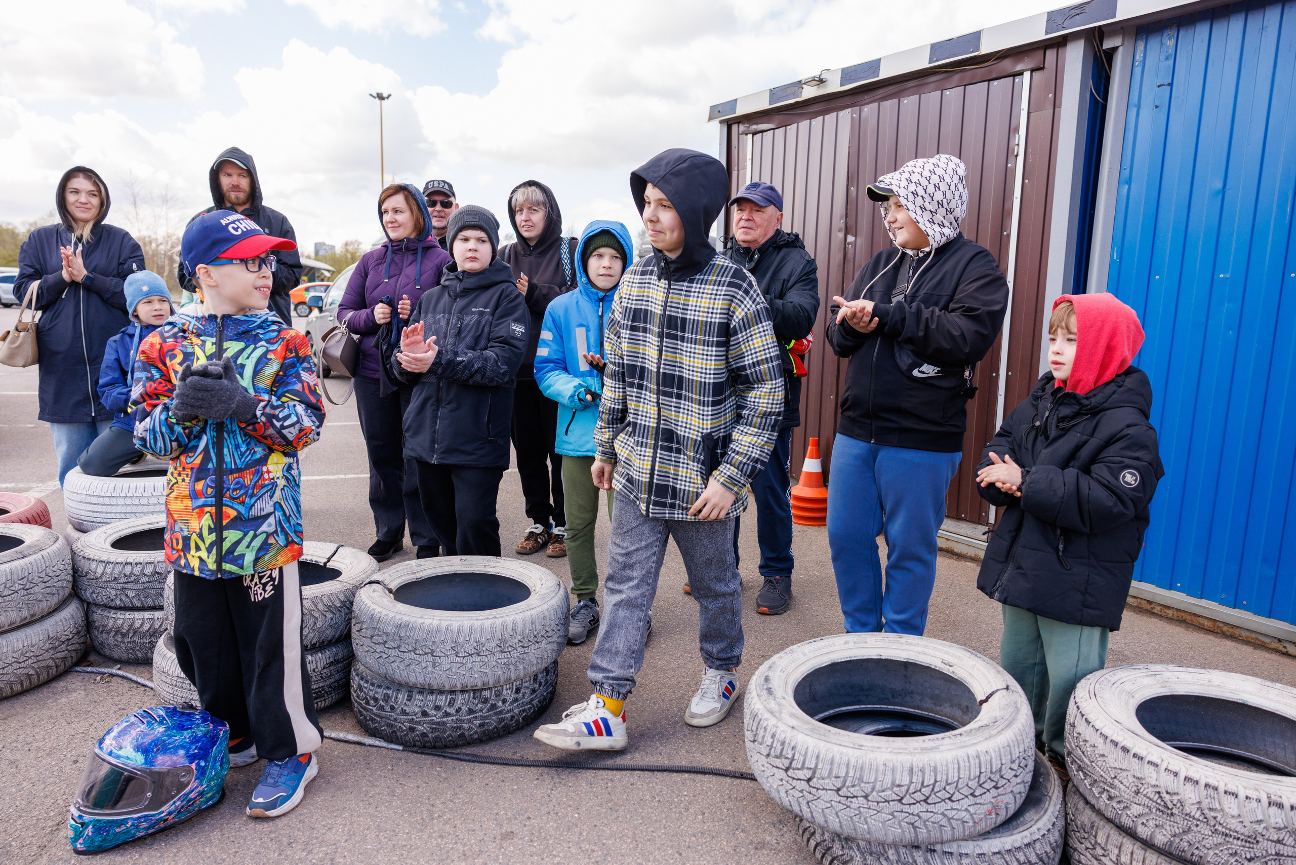 4-й этап «Кубок Поршня 2026». Фотограф Александр Заломаев