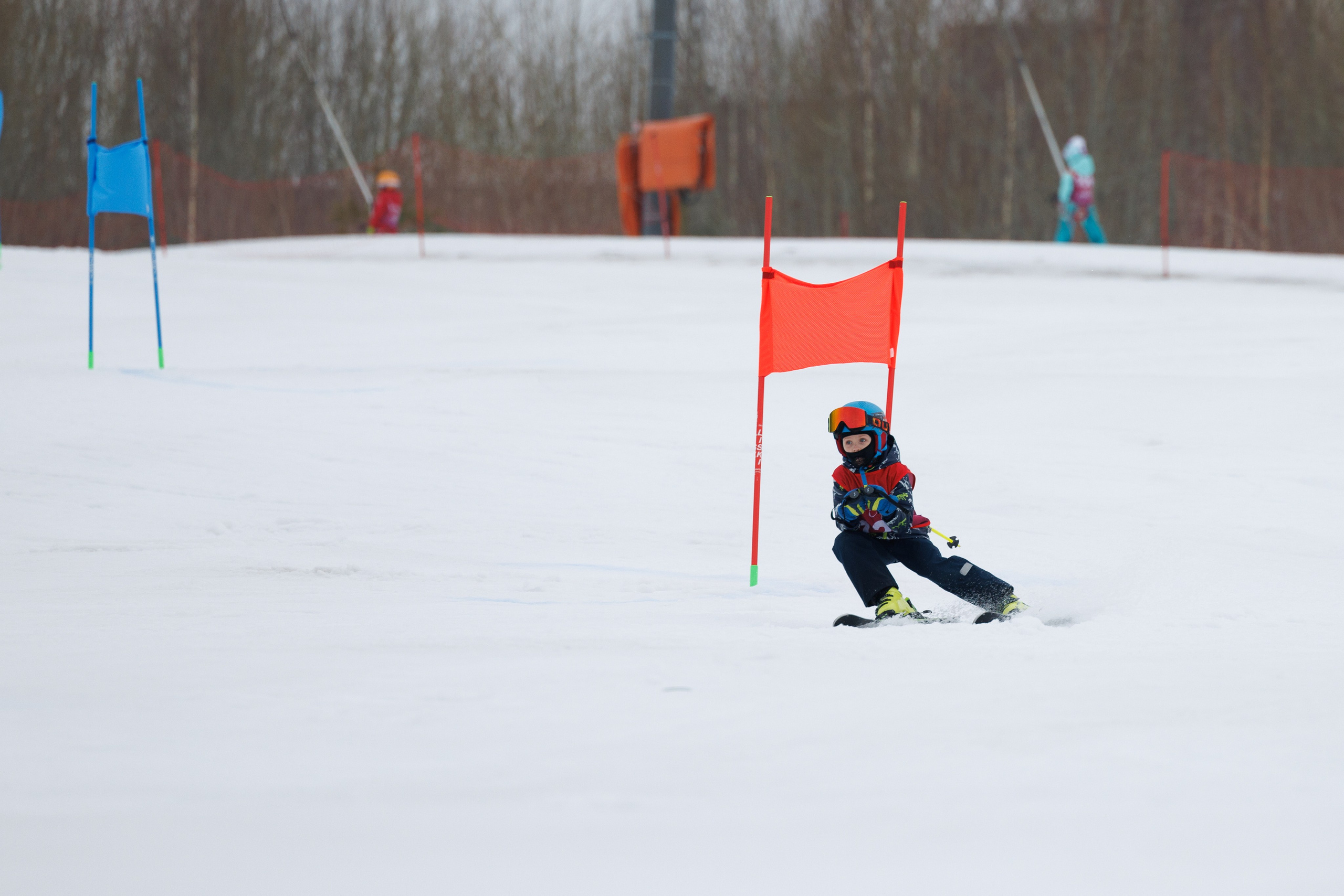 IGORA KIDS CUP 2024(spring). Фотограф Александр Заломаев