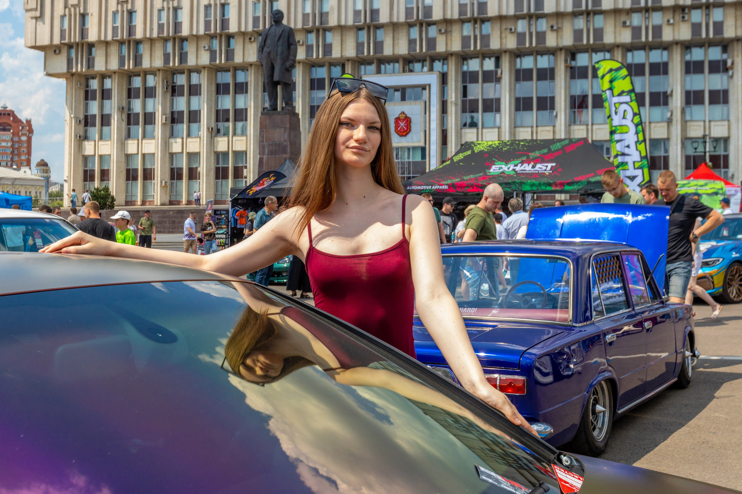 Автострада 2026. Фотограф в Туле Крупский АнДРей. Фотостудия «КАДР71» в Туле