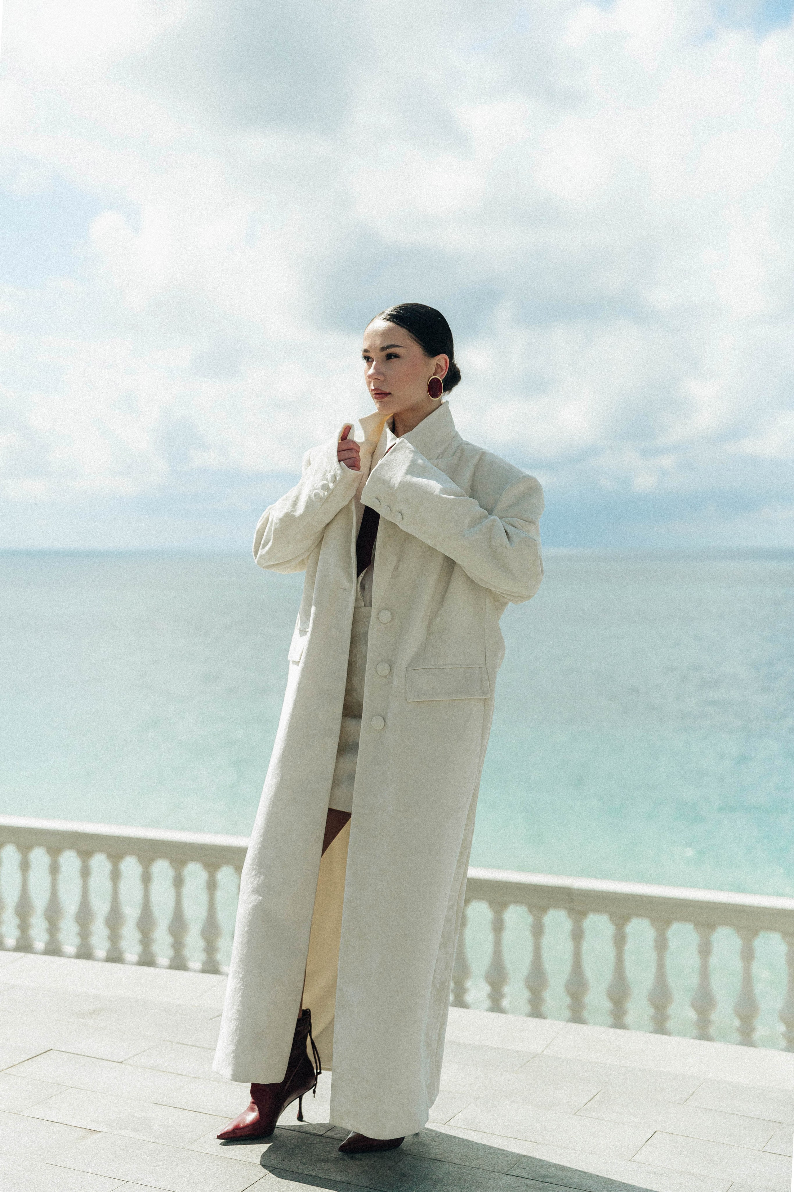 Съемка для бренда. Фотограф Трифон Мира