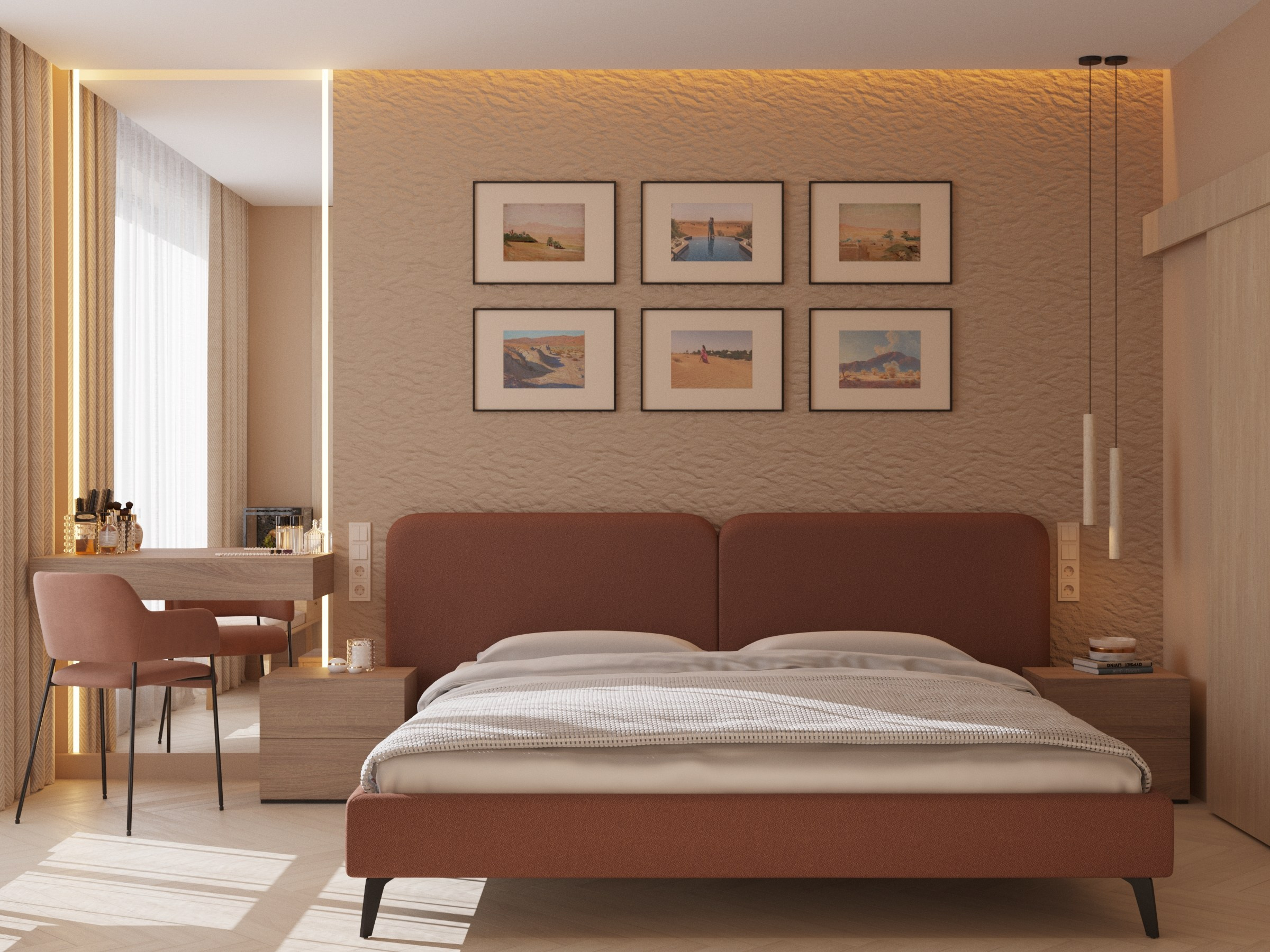 «Баланс» 106кв.м, фото. Дизайнер интерьеров Olala interior design