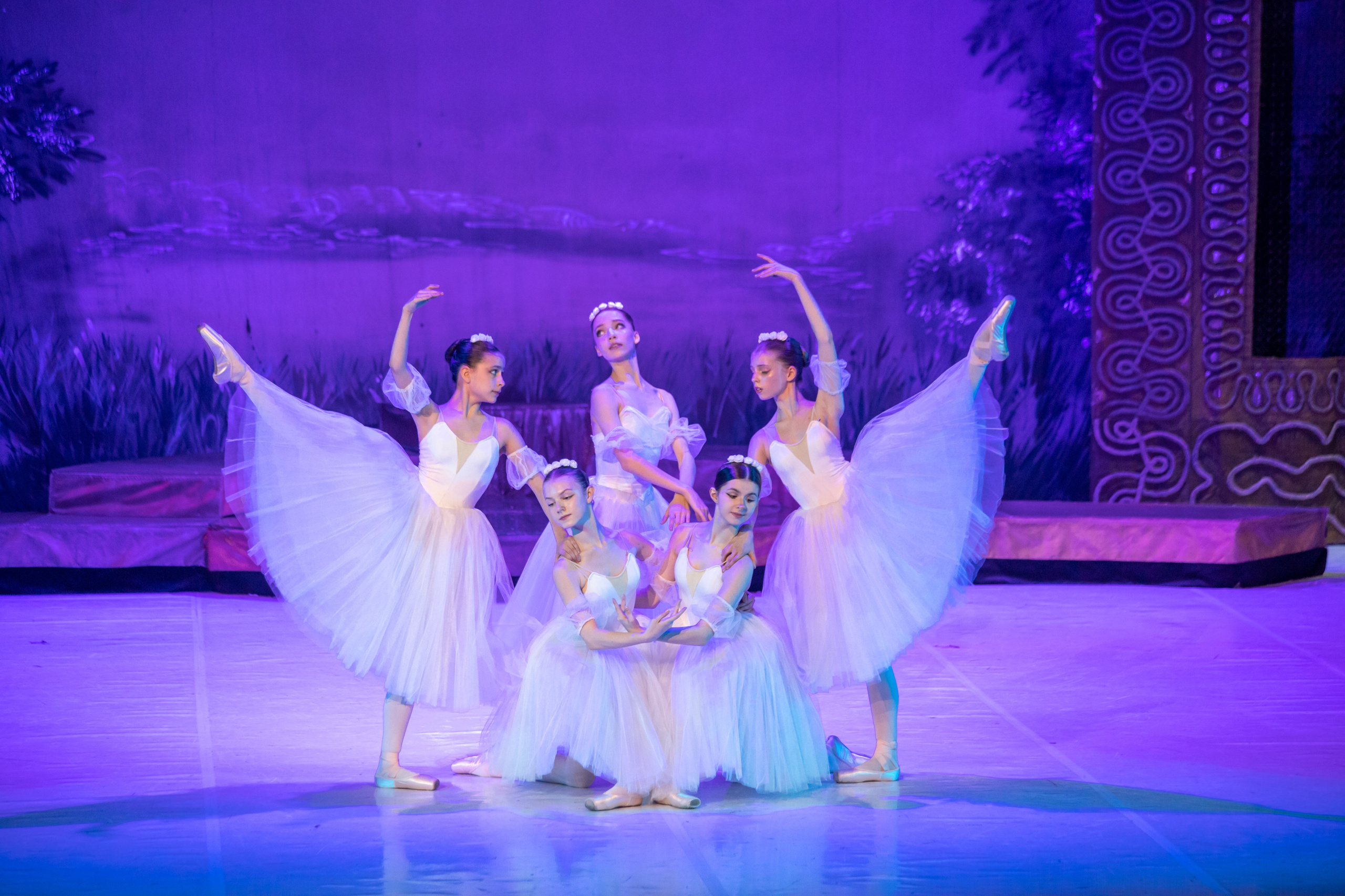 Театр. Балетный фотограф в Москве Галина Молчанова