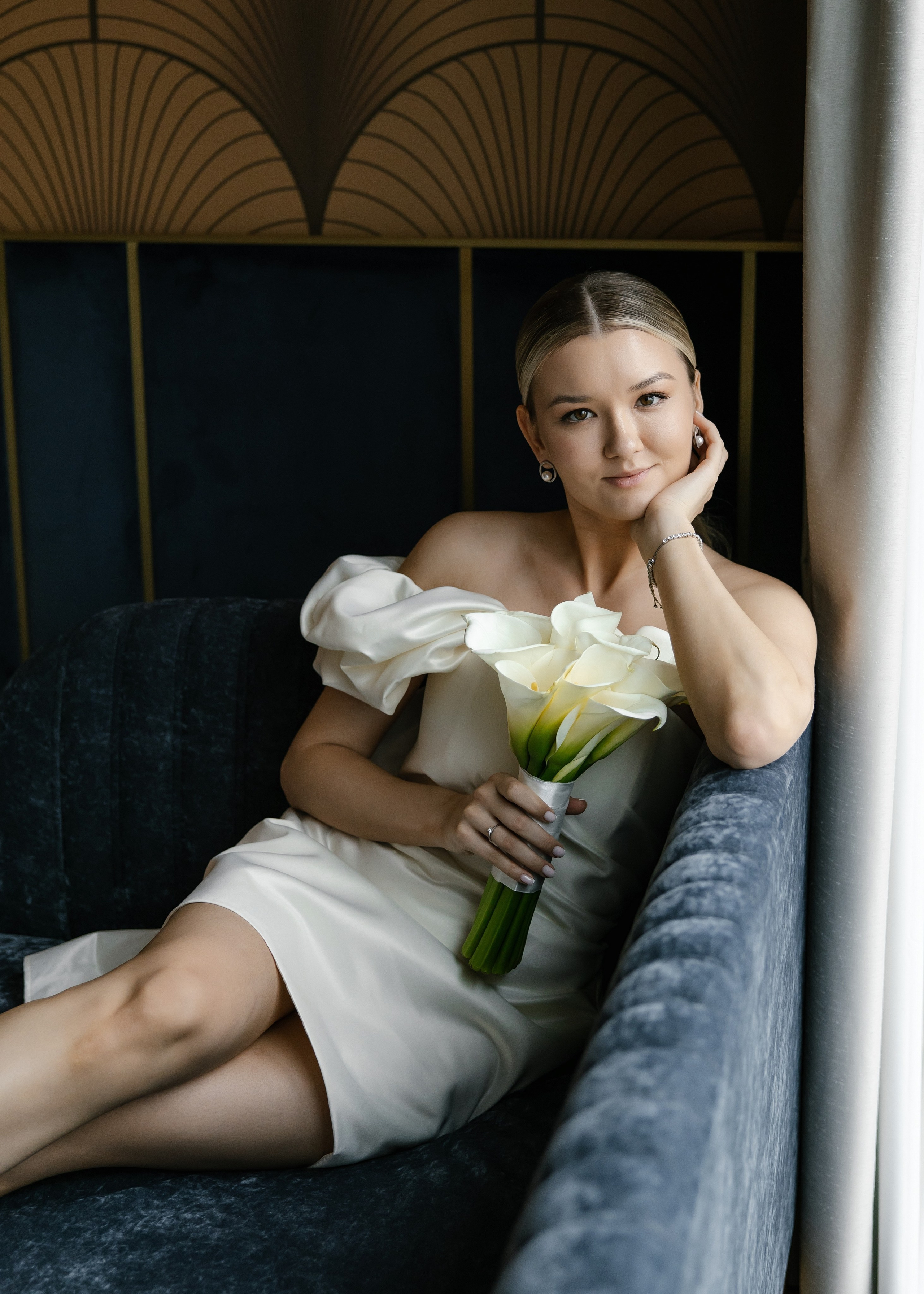 Кирилл и Полина. Свадебный фотограф в Калининграде Ольга Пасечник