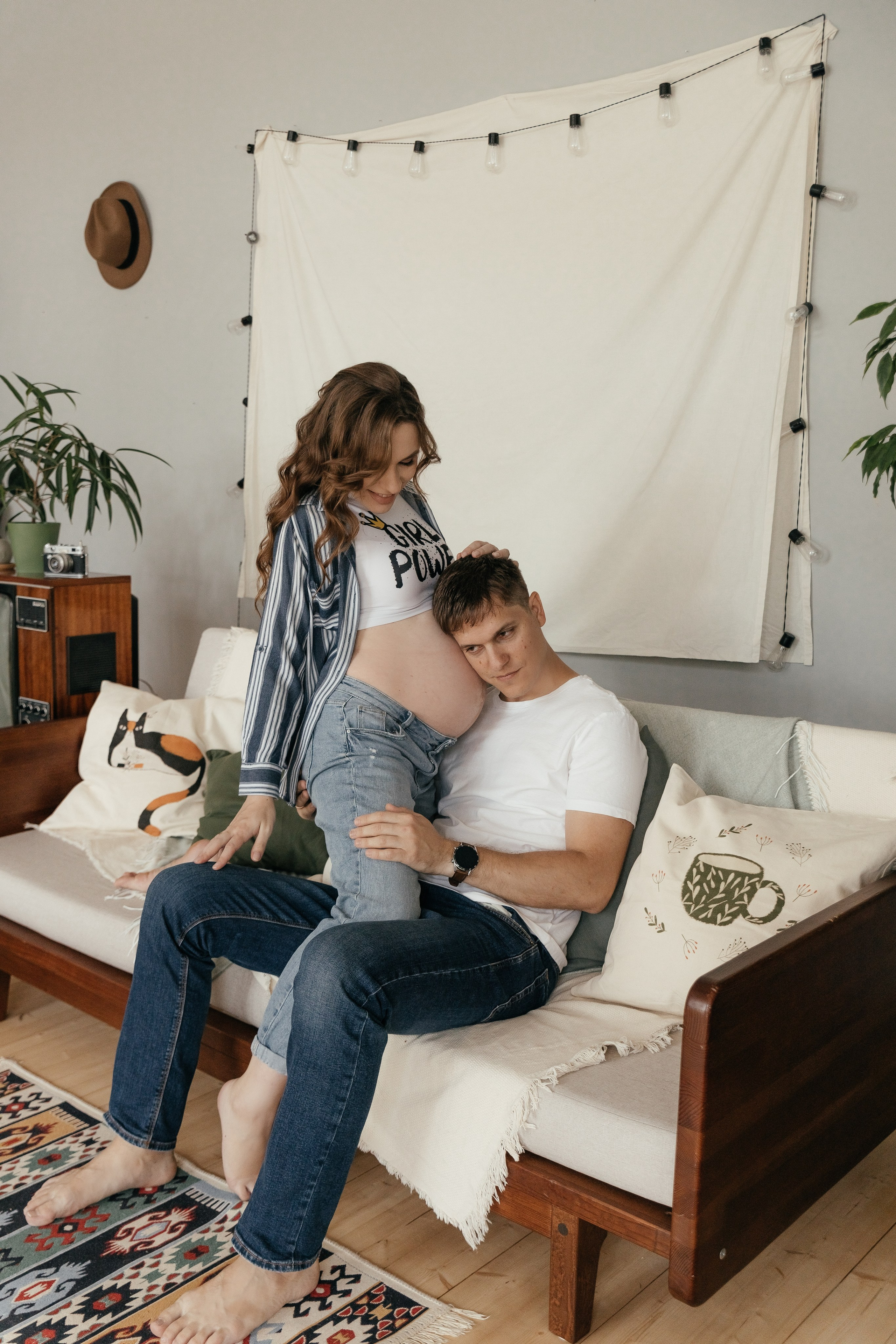 * В ожидании Марка * 14.08.2022. Миленина Юлия Свадебный и семейный фотограф в Краснодаре