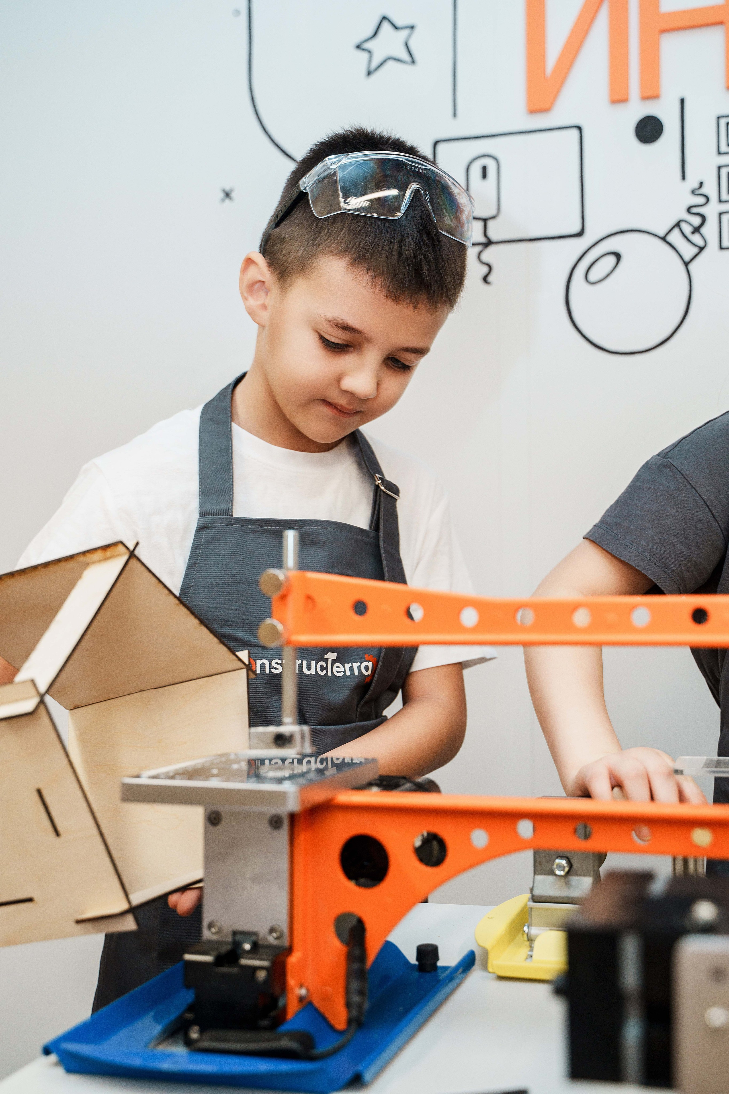 Constructerra. Фотограф Казань