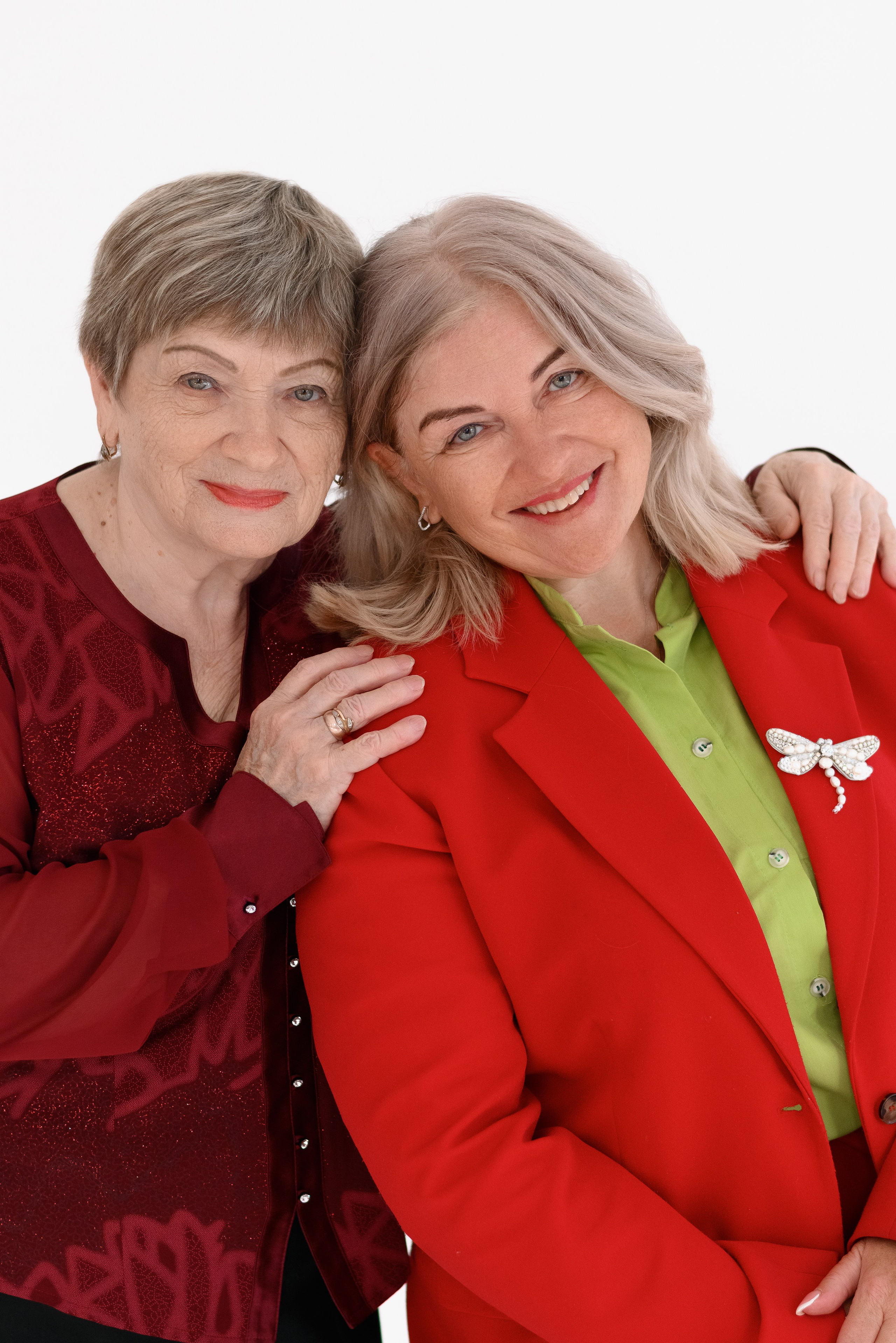 В студии 216. Фотограф Дарья Мустафина, Тюмень