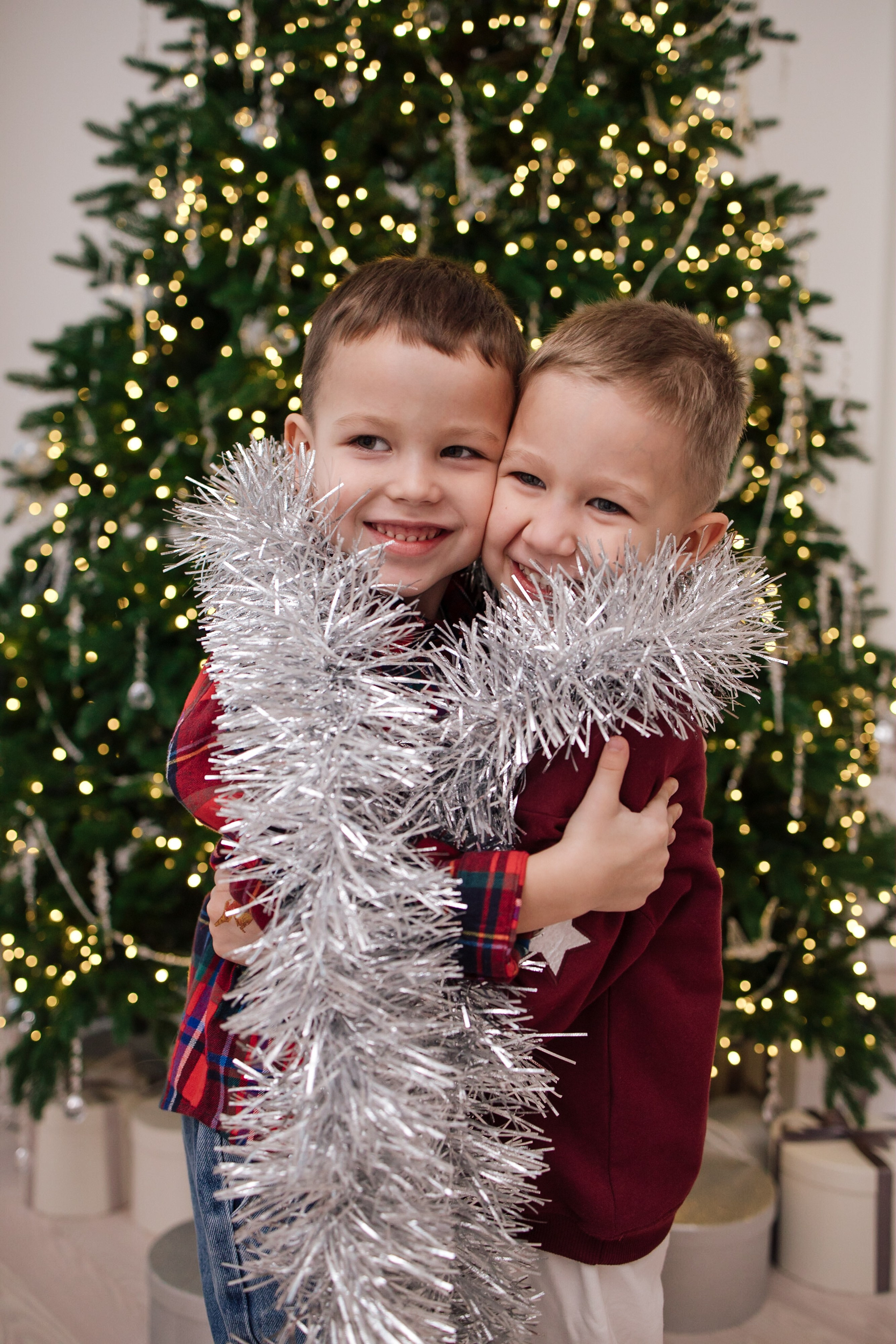 Новогоднии истории. Ваш фотограф в Санкт-Петербурге