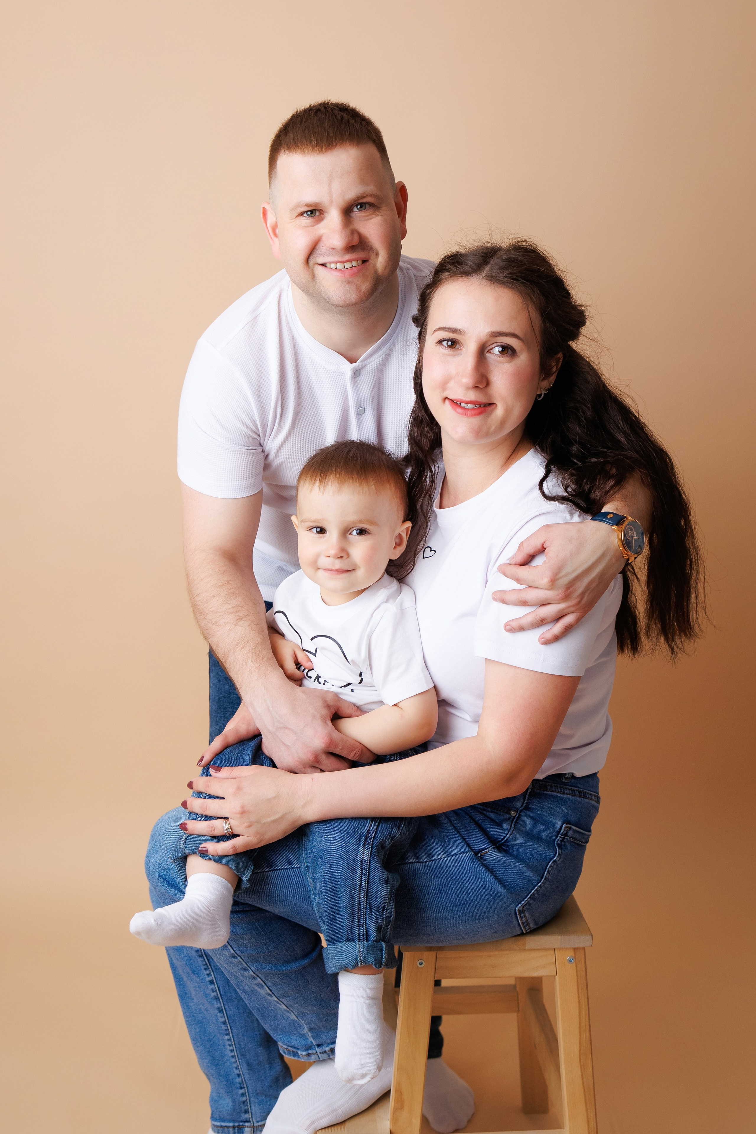 Тимофею 2 года. Фотограф новорожденный малышей Новосибирск