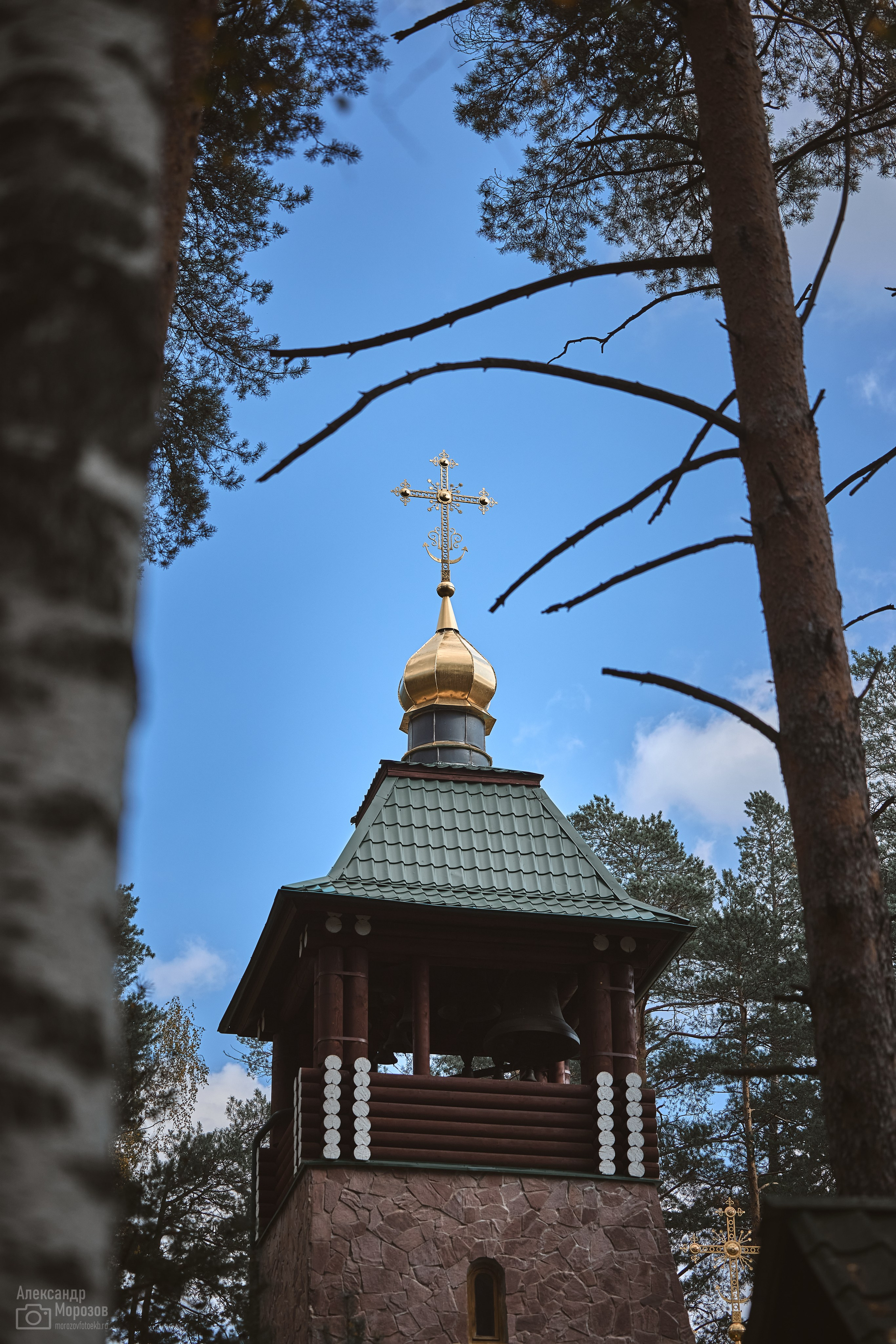Интересные места. Фотограф в Екатеринбурге Александр Морозов