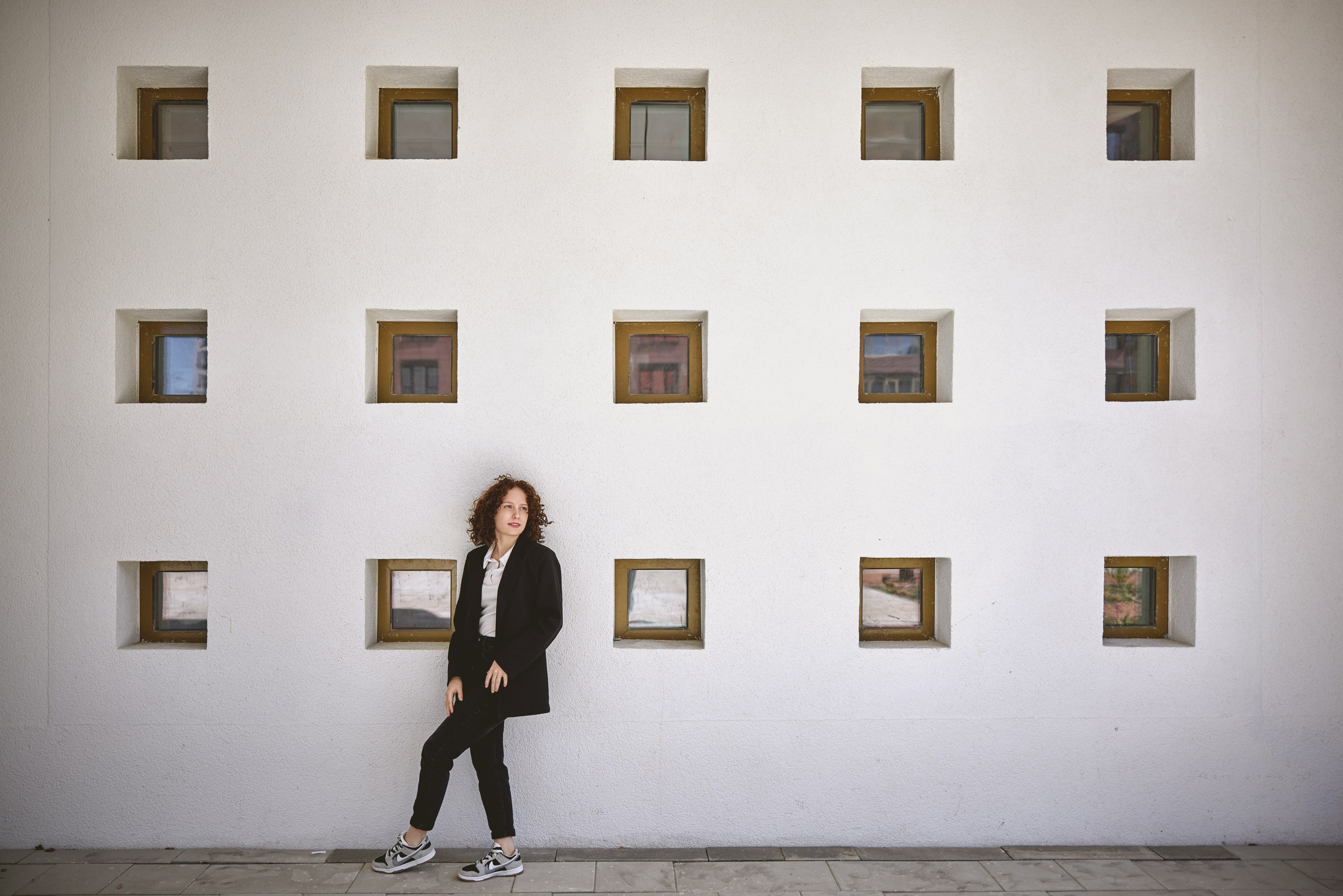 Фотосессии на улицах города. Фотограф в Екатеринбурге Александр Морозов