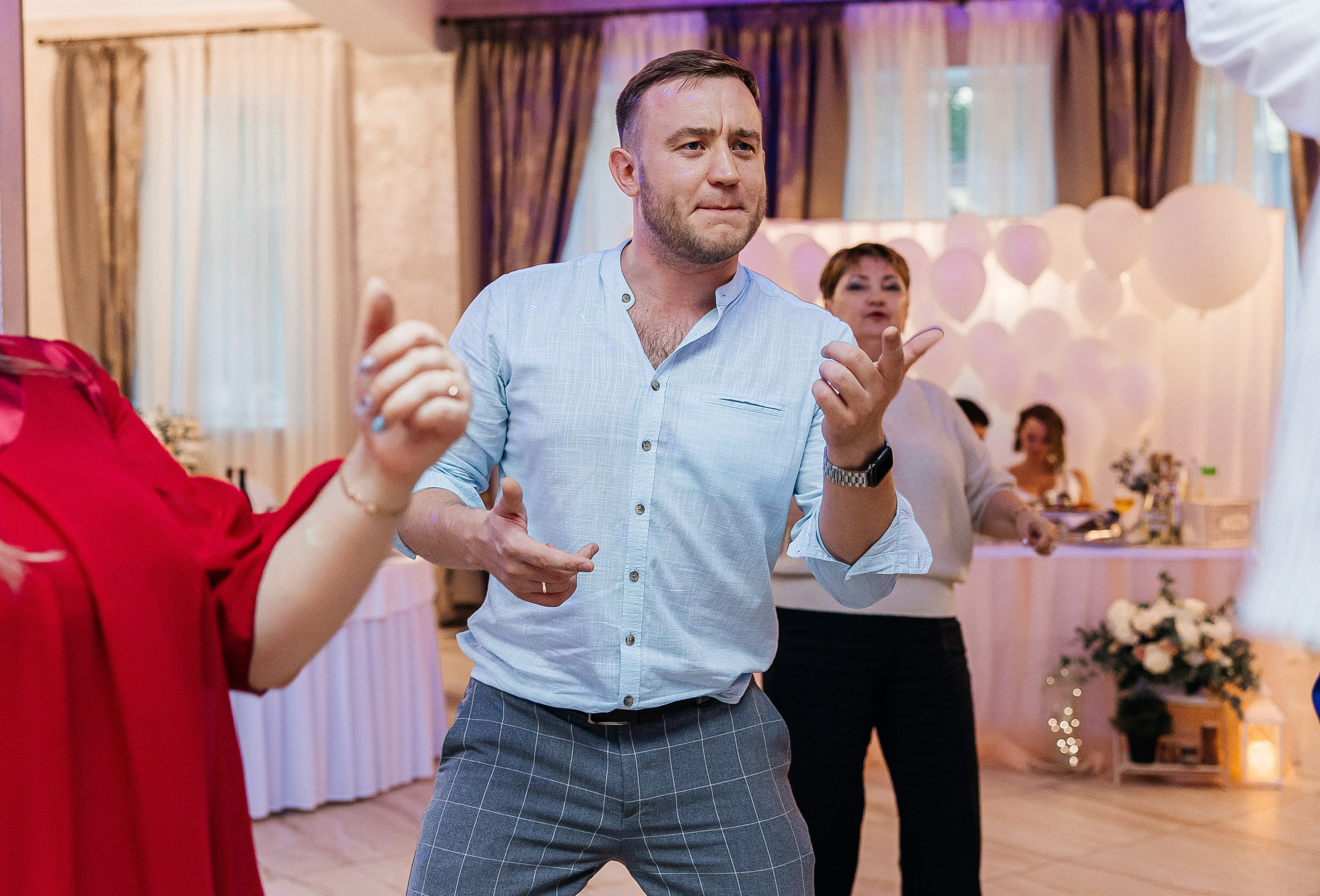 Ярослав и Мария. Свадебный и семейный фотограф Елизавета Ермак | Москва и МО