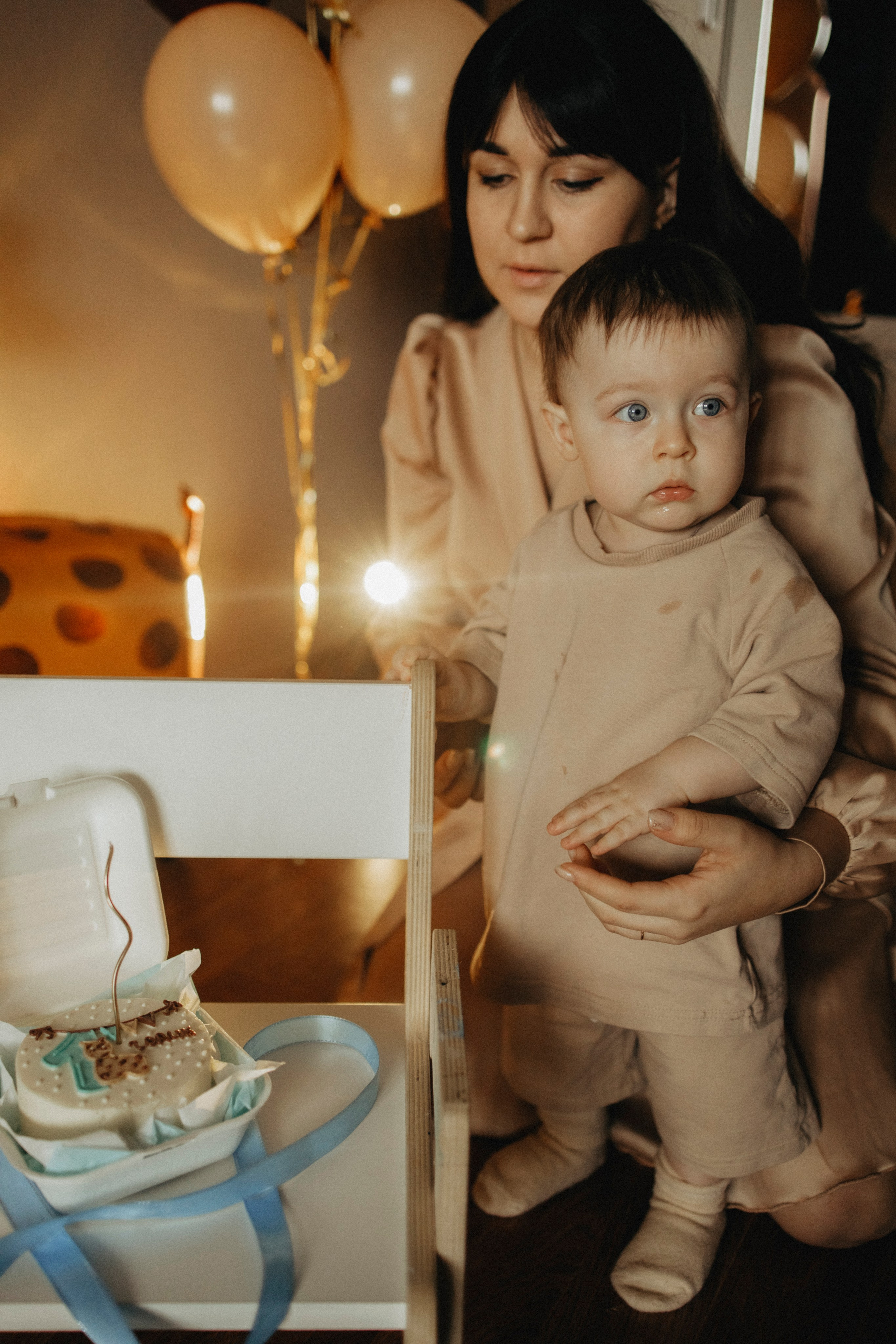 Уютный день рождения. Lifestyle семейный и детский фотограф в Омске Иванова Екатерина