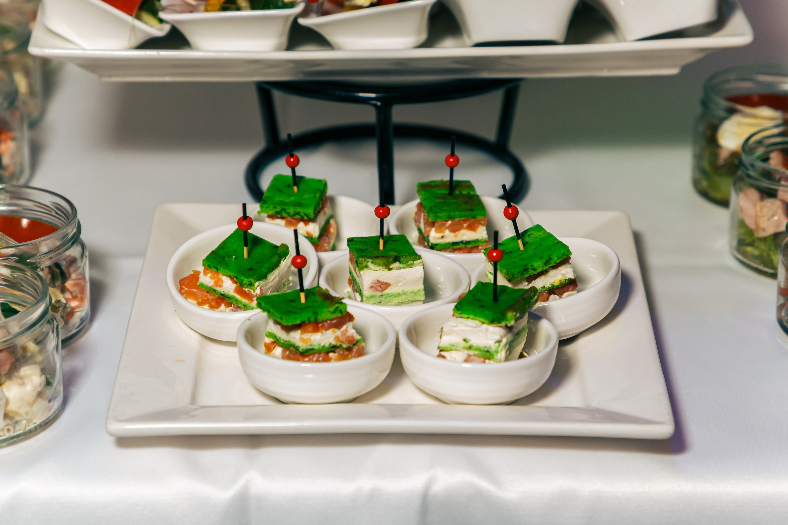 Грация. Фуршет. Фотограф в Санкт — Петербурге Валерий Гаухман