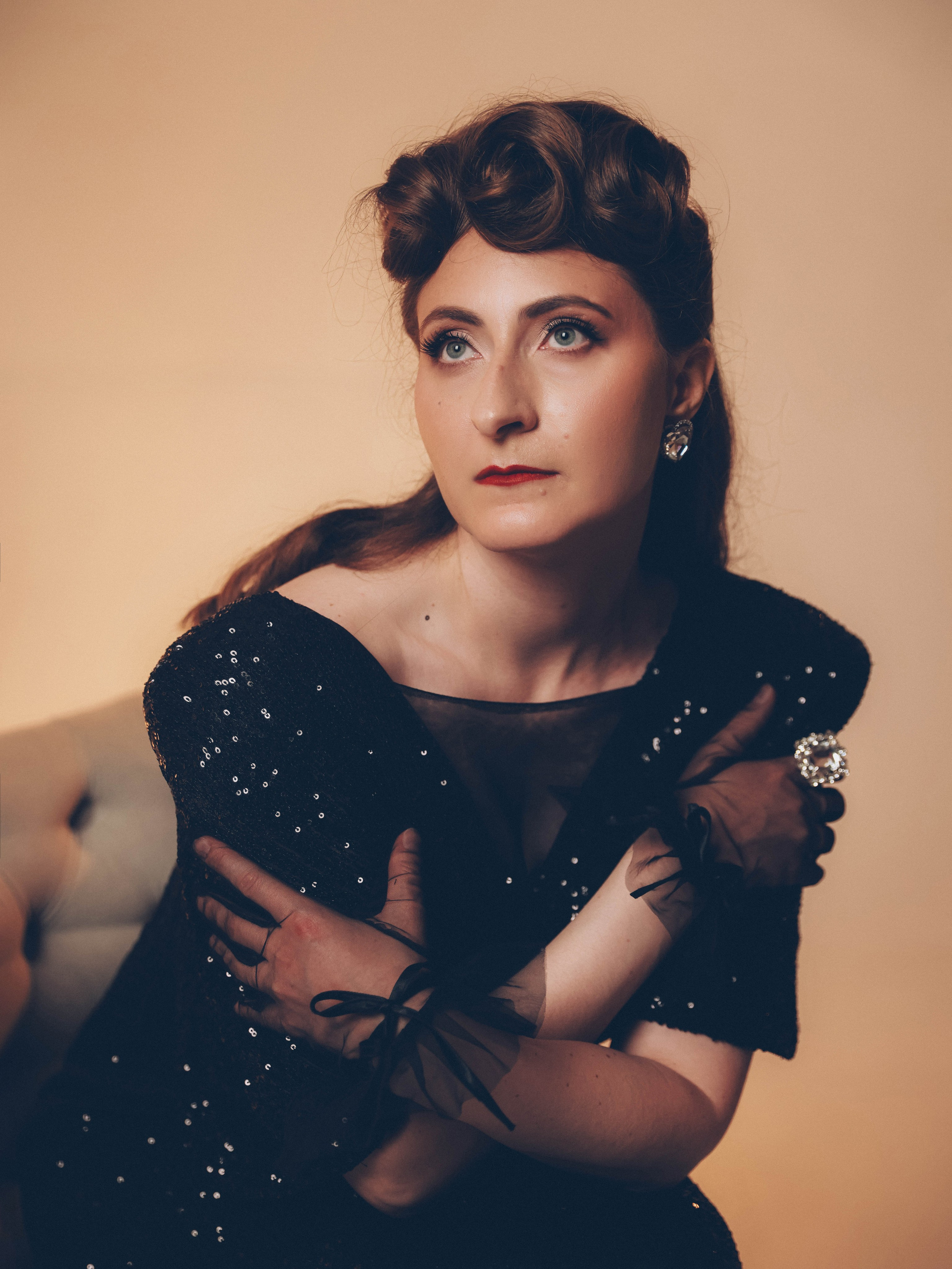 30-е годы. Мультифотограф Динара Ахмедзянова