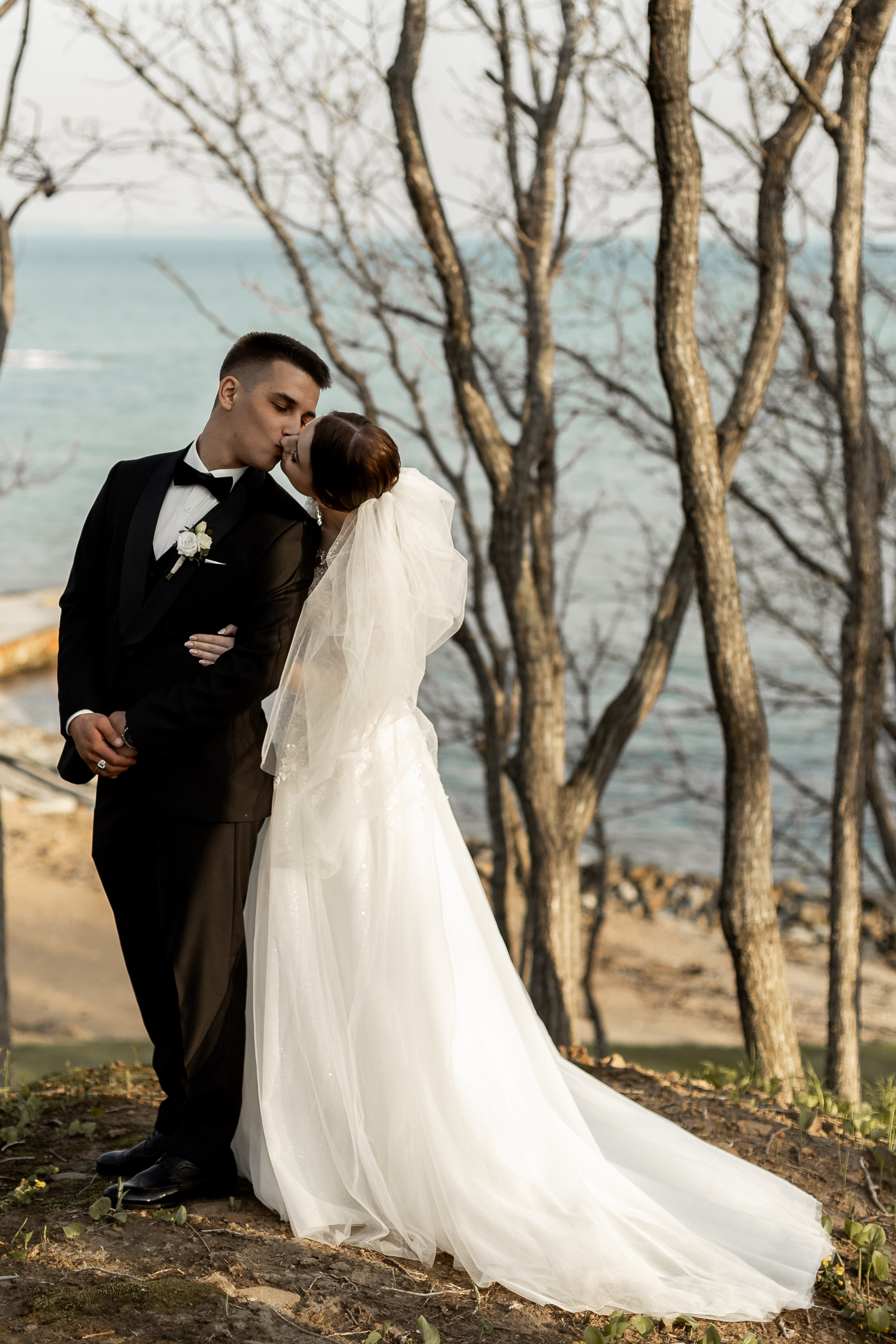 Андрей и Анастасия. Дарья Алейникова фотограф во Владивостоке