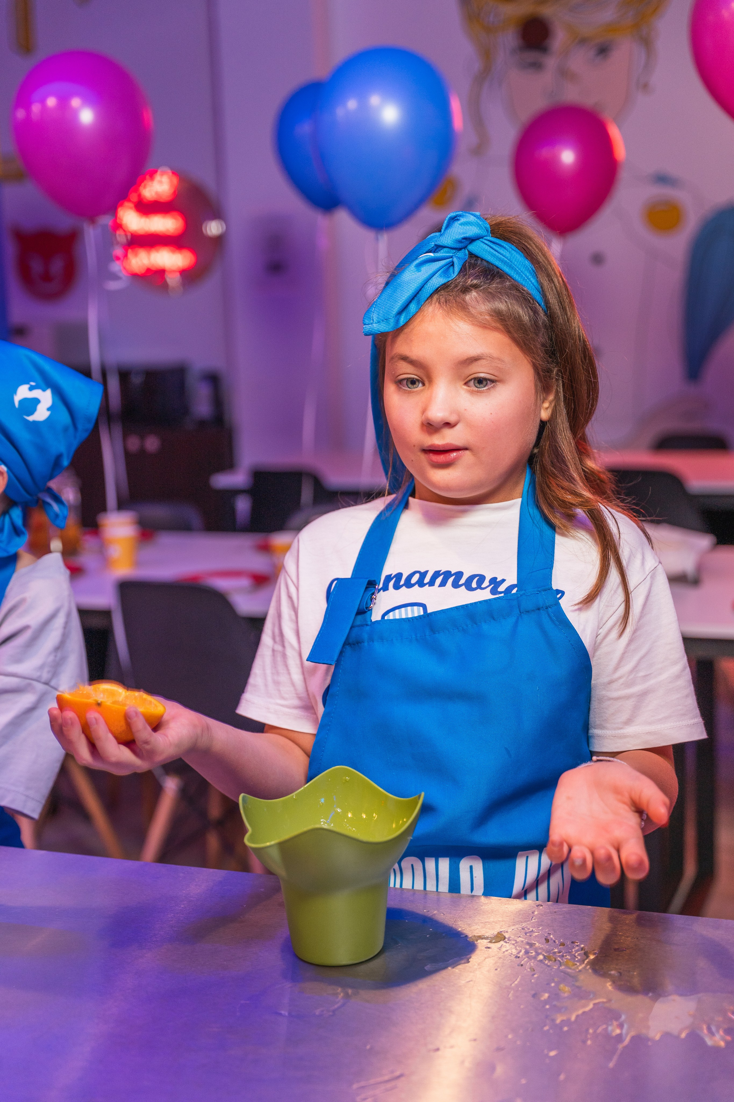 День рождения Рома. Главная