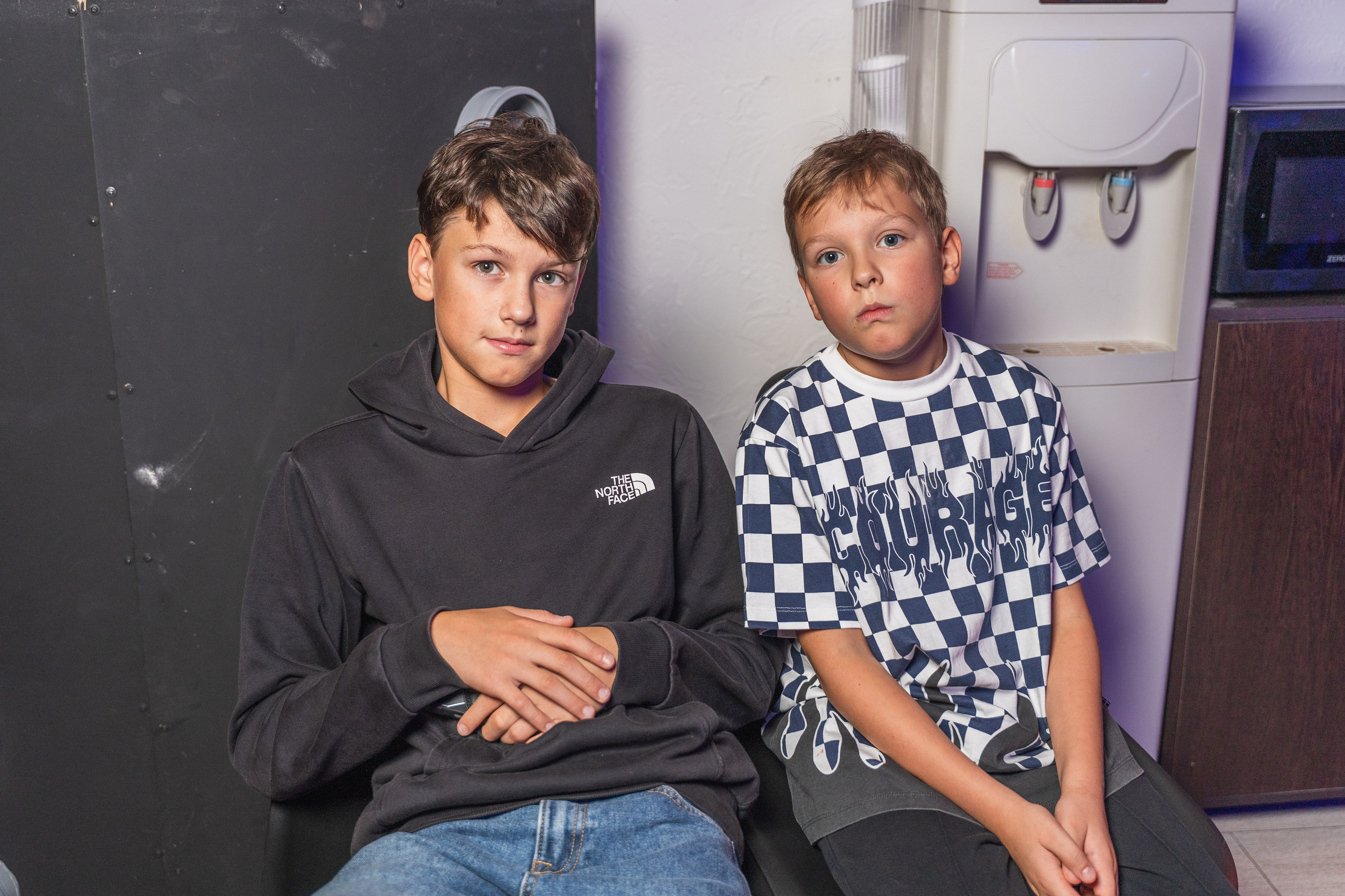 День рождения Рома. Главная