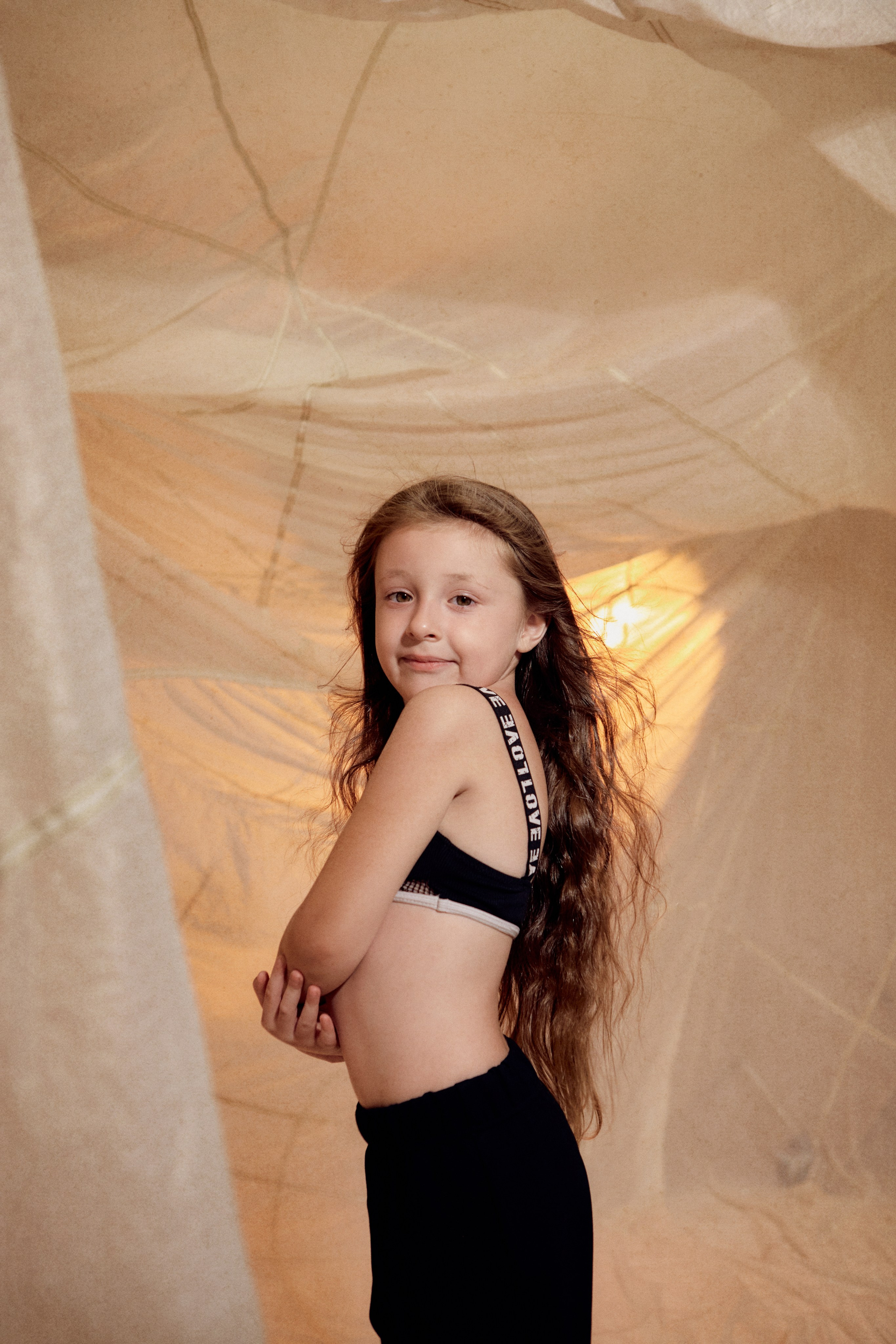 Air Traffic. Efimova Model Agency