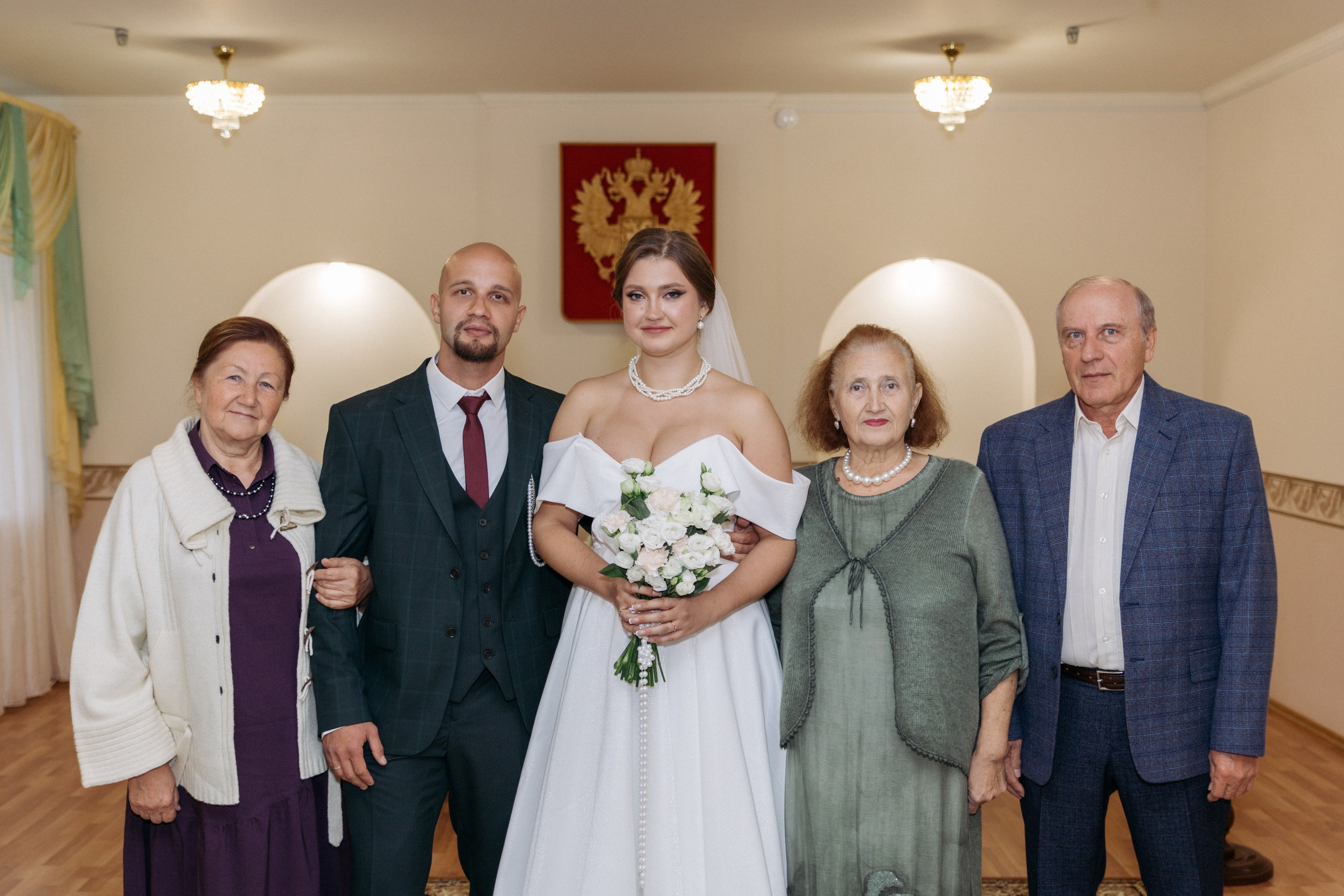 Паша&Лиза. Свадебный фотограф Церковная Алёна.Десногорск, Смоленск