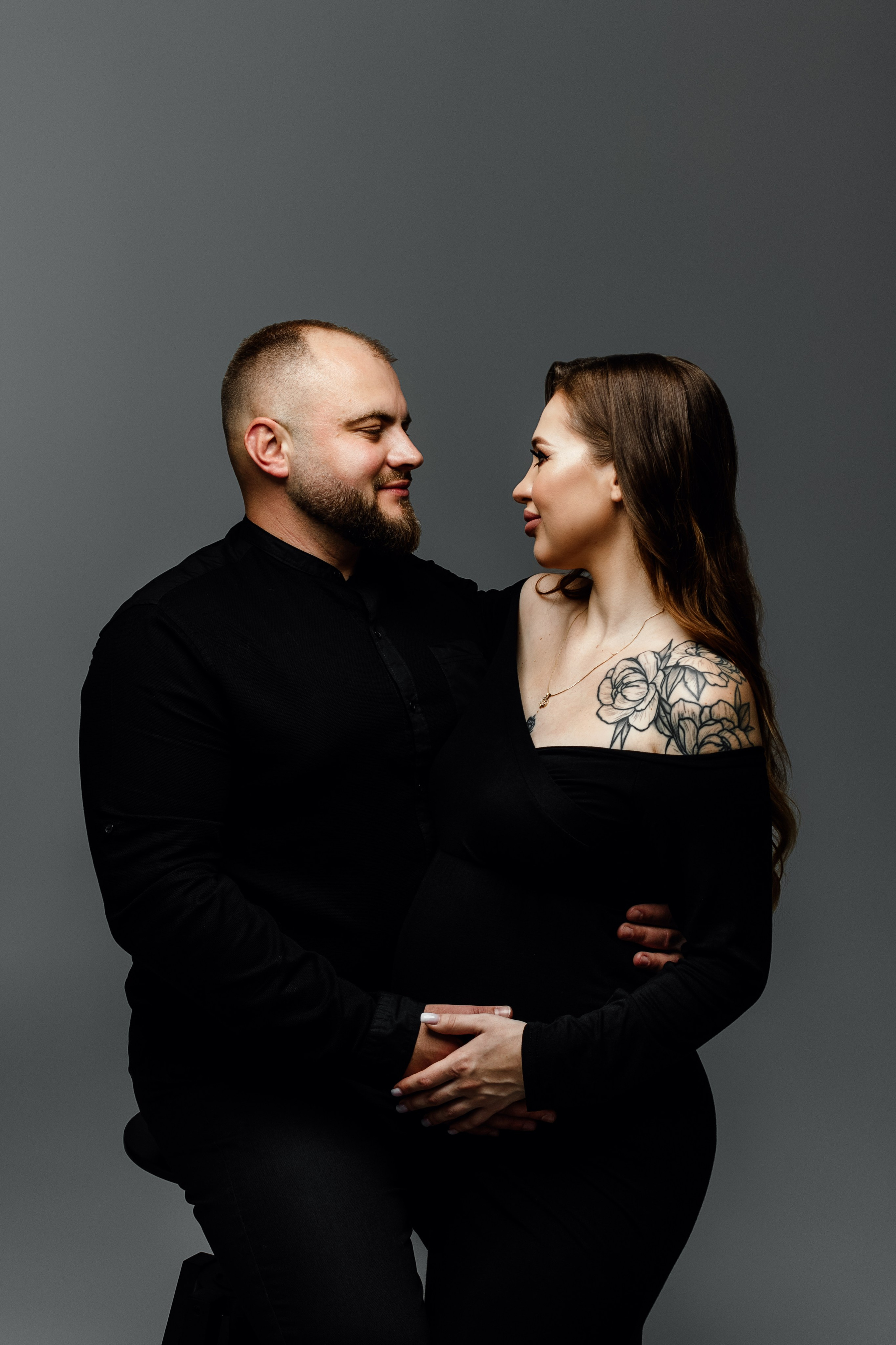 Ciąża. Fotograf w Łodzi Lana Shkuratova