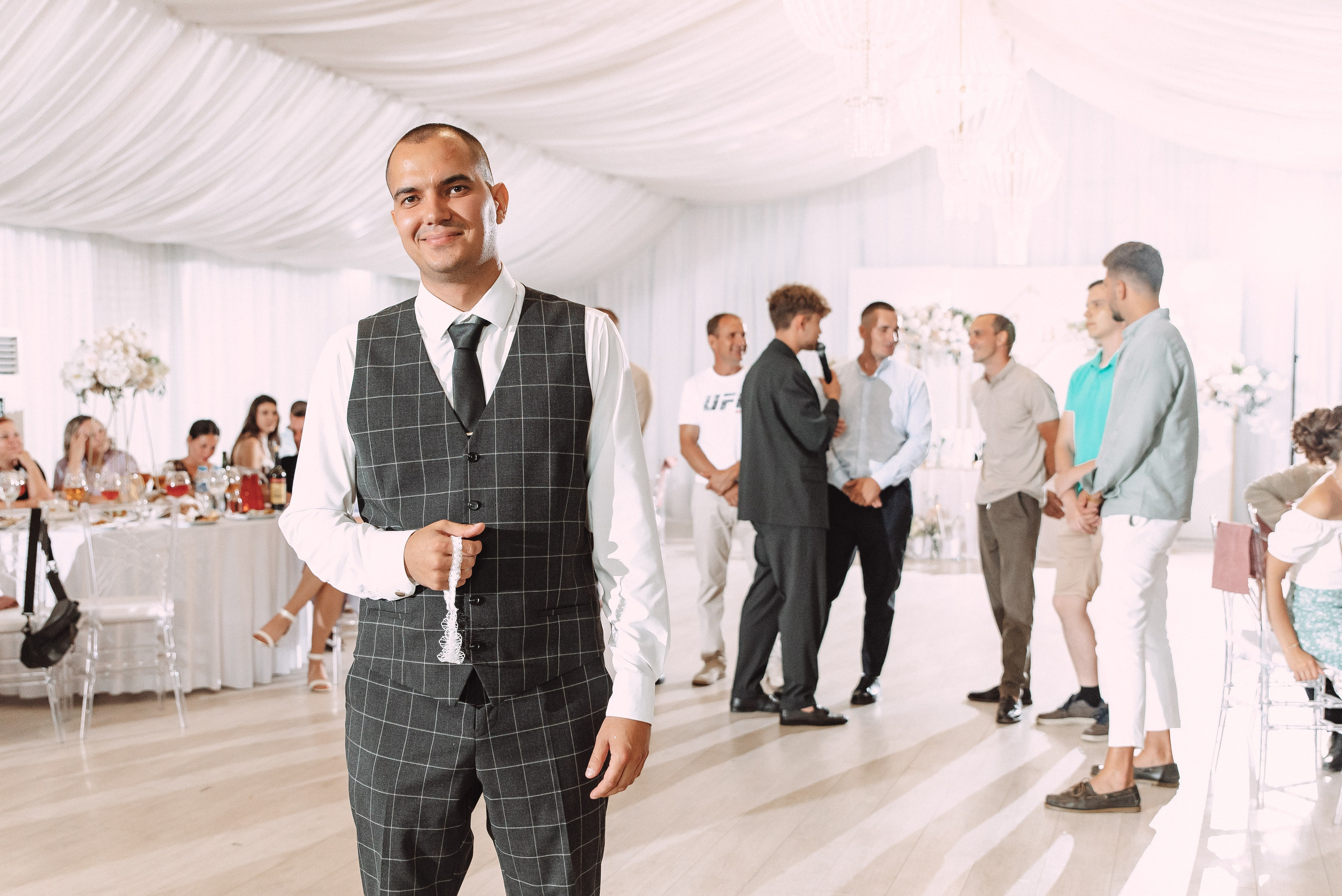 Семен + Варвара. Свадебный и семейный фотограф в Волгограде Олеся Лисицкая