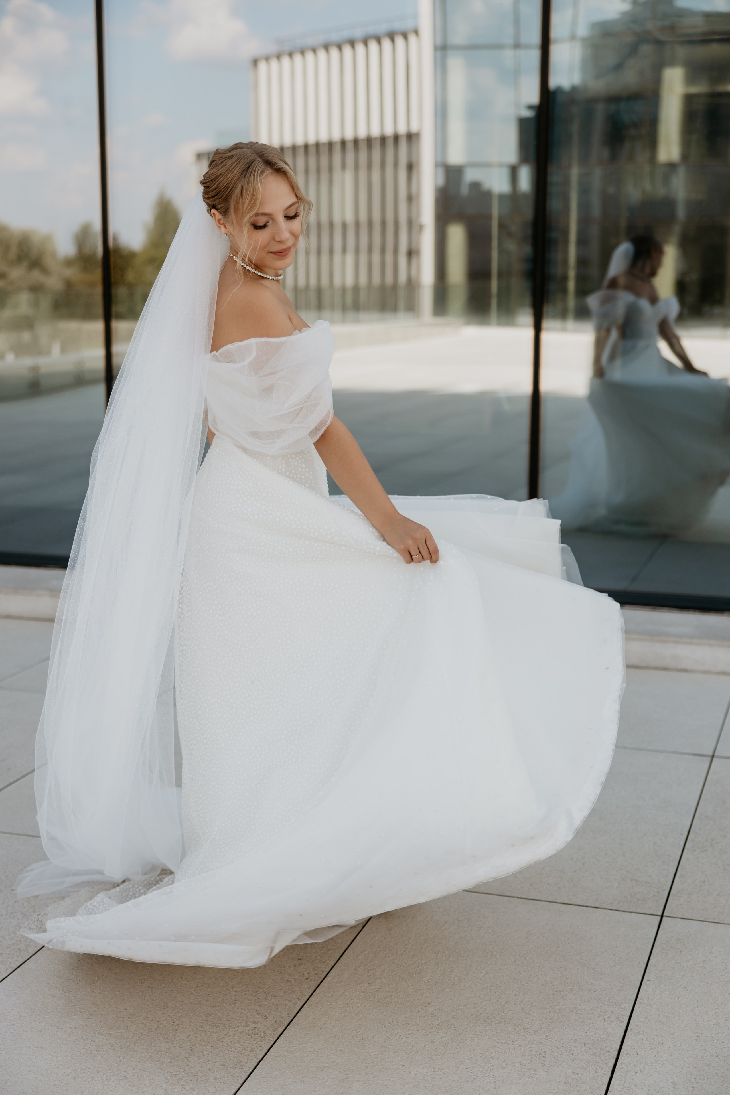 Илья и Алёна. Свадебный и портретный фотограф Минск Евсович Инна