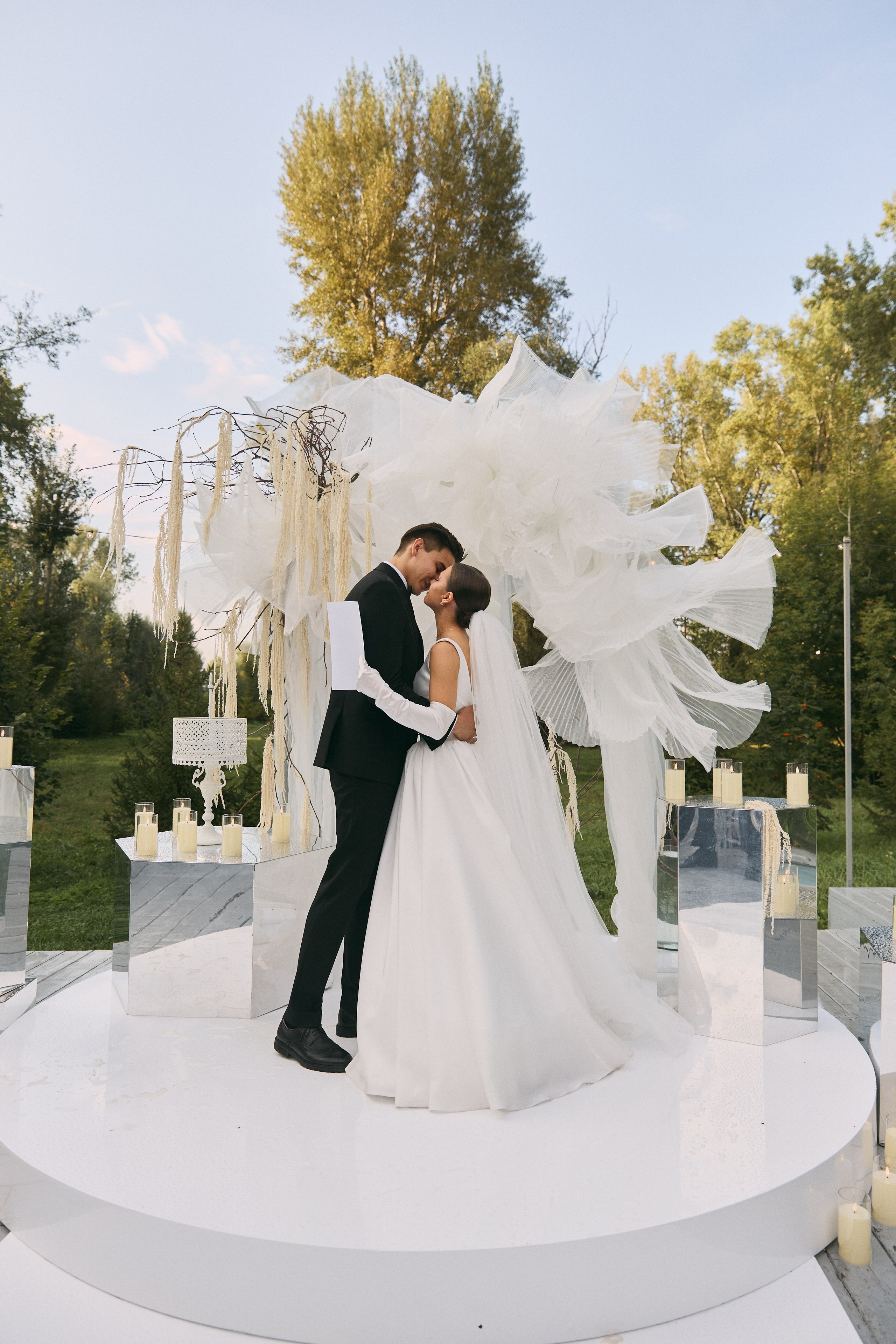 Данил и Анастасия. Фотограф Диана Хасанова, г. Казань