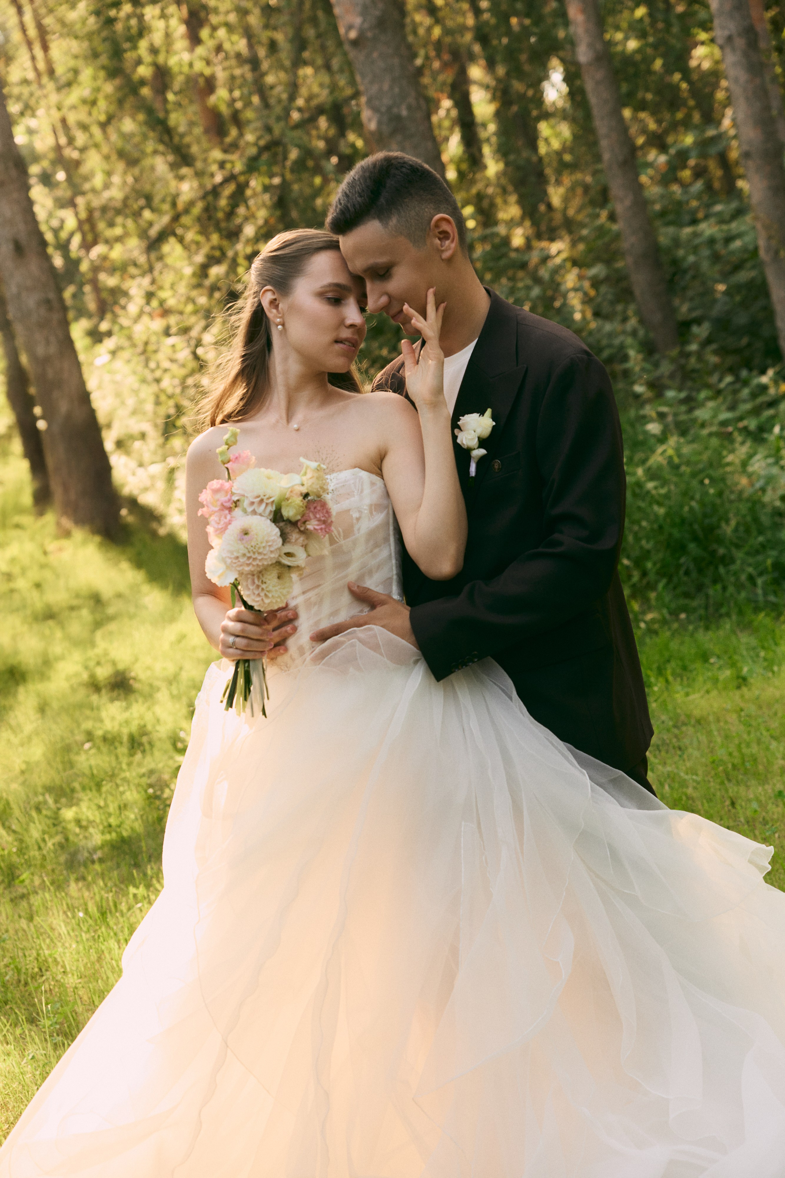 Руслан и Валерия. Фотограф Диана Хасанова, г. Казань