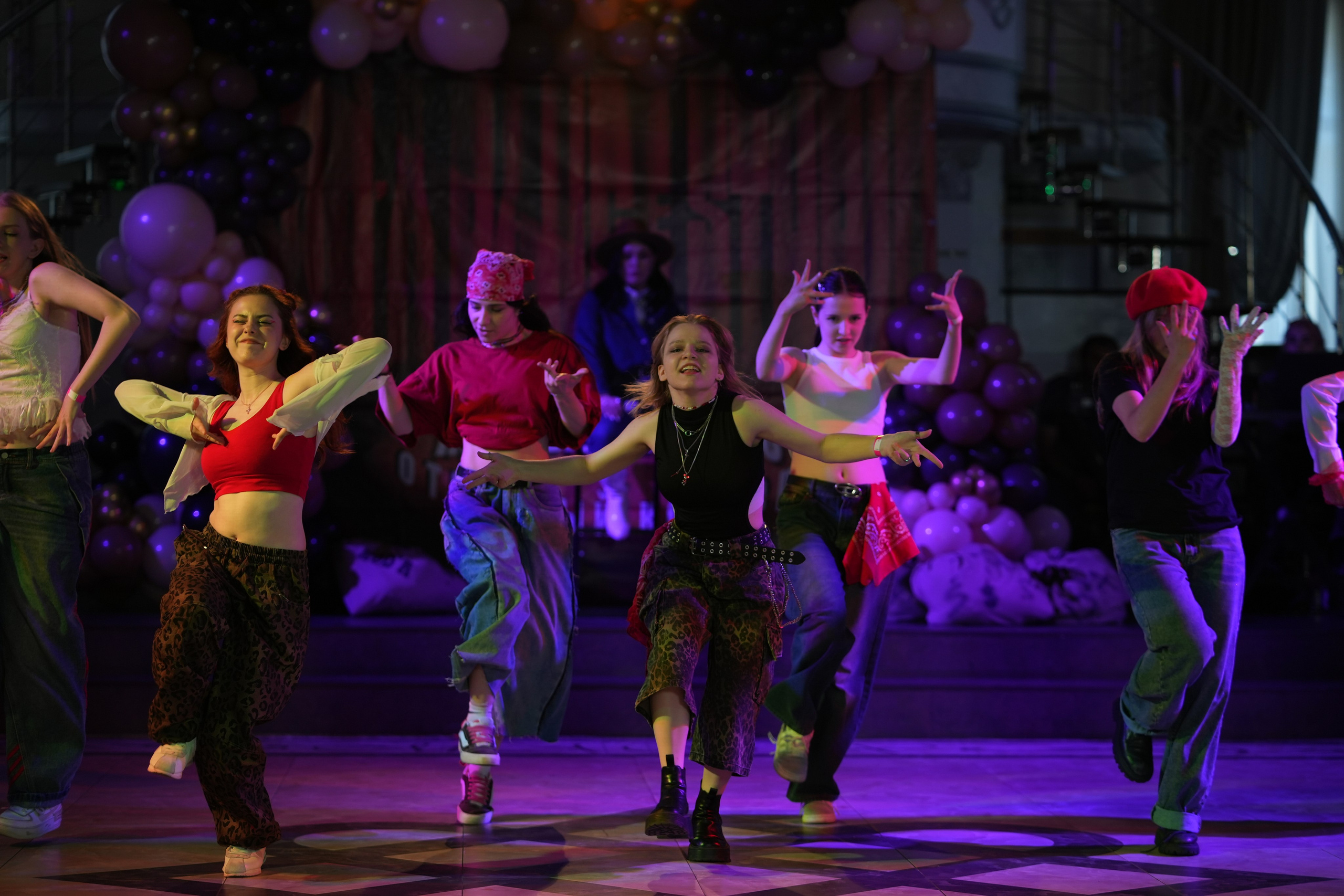 Отчётный концер KOD'A dance studio. Фотограф, видеограф Пятигорск, Ставрополь, Ессентуки, Petlyakovs_photo