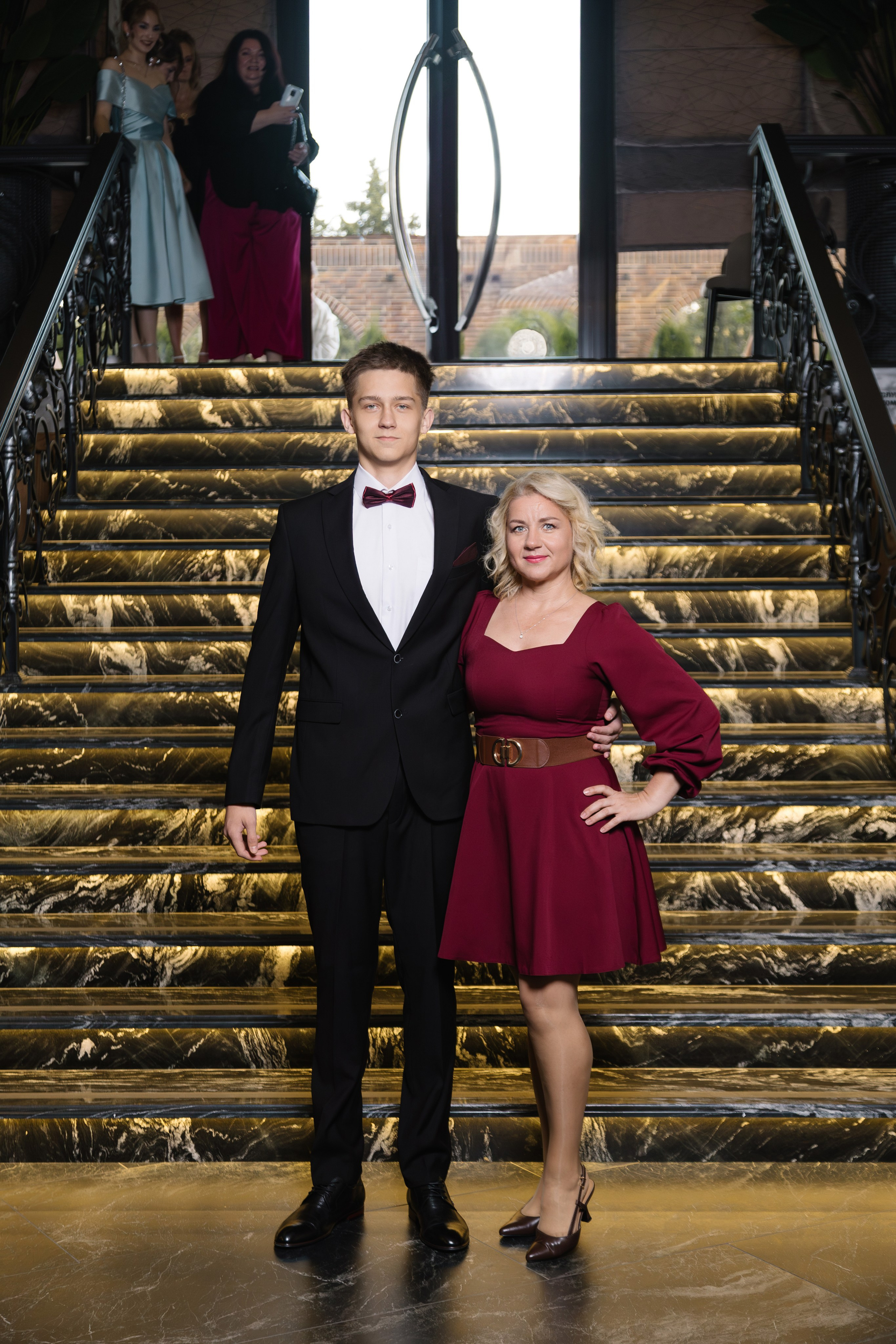 Выпускной 9В класса 2025. Артур Иликчян — Wedding & Event фотограф в Краснодаре