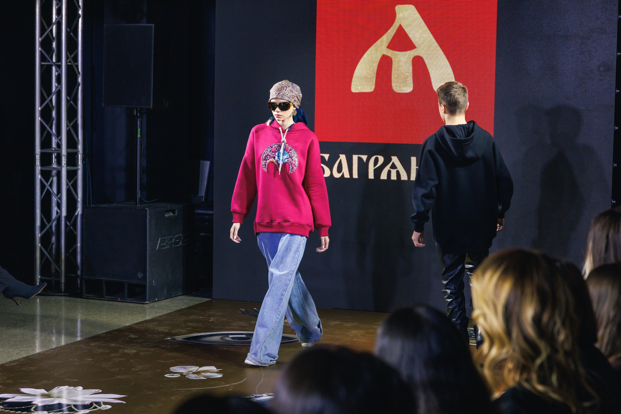 Volga Fashion Week. Профессиональный фотограф в Москве Захар Ишутин