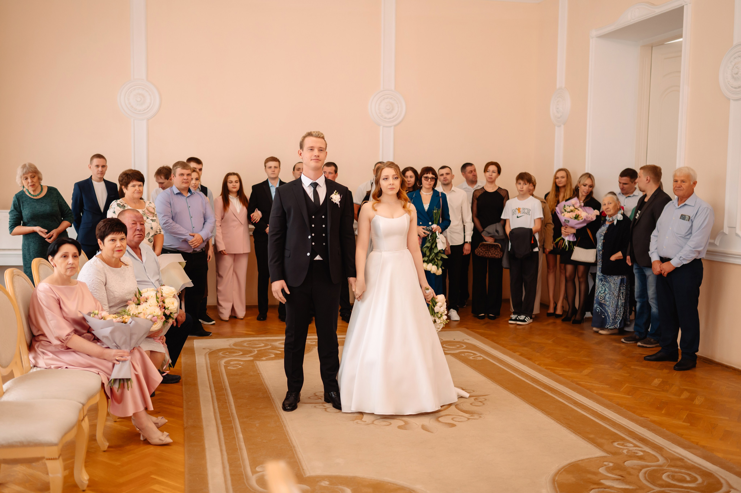 Wedding day. Фотограф в Тамбове Светлана Федорова