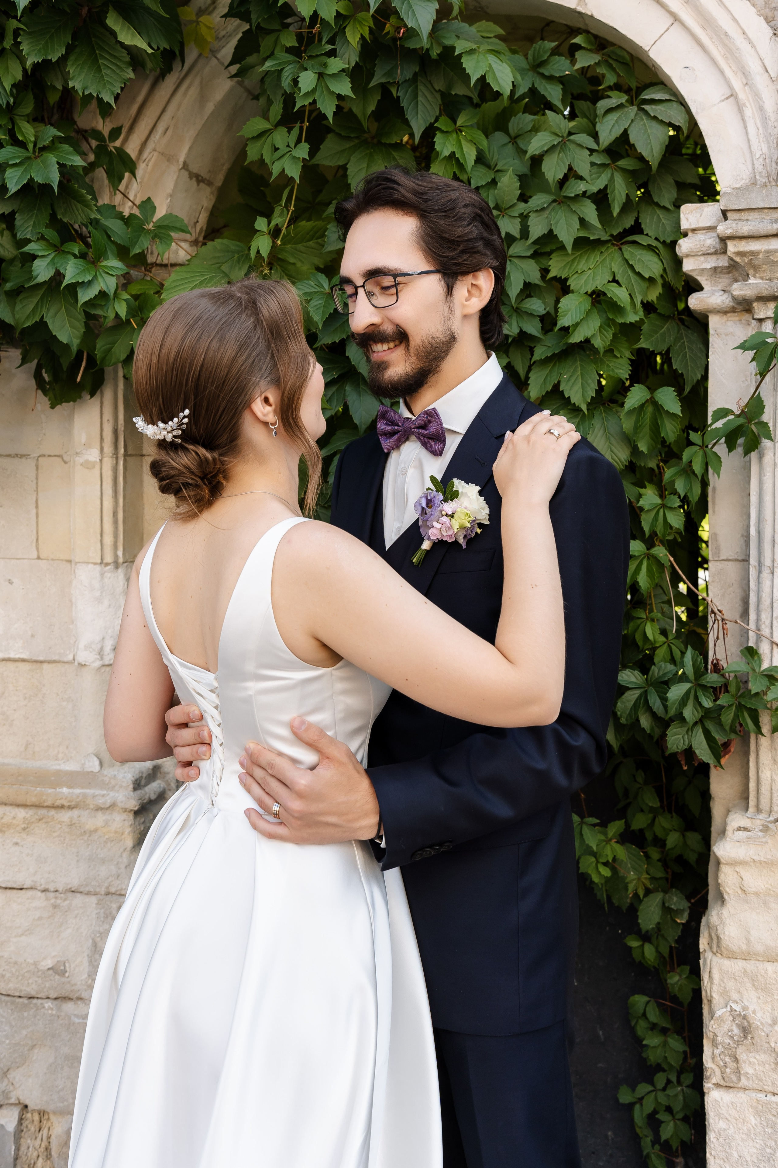 Свадьба Софьи и Александра. Свадебный фотограф в Москве Яна Деньгина